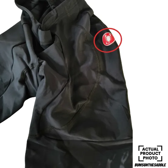 [Refurbished] Castelli Evoluzione Womens Cyclng Shorts (Black)