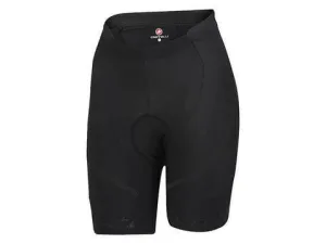 [Refurbished] Castelli Evoluzione Womens Cyclng Shorts (Black)