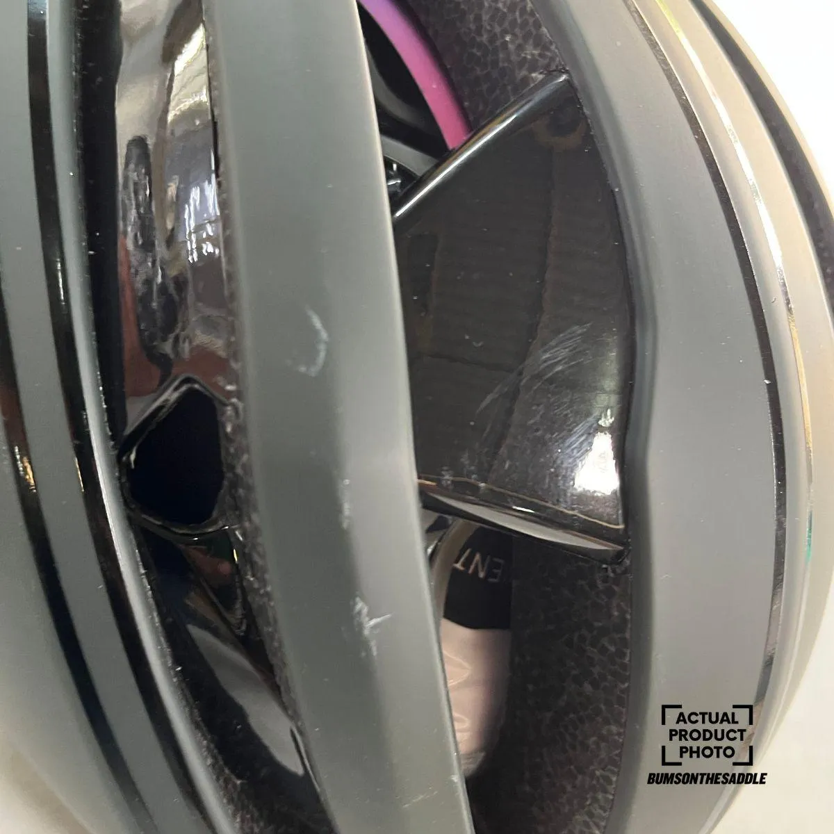 [Refurbished] HJC Ibex 2.0 Road Cycling Helmet (MT GL Army Green)