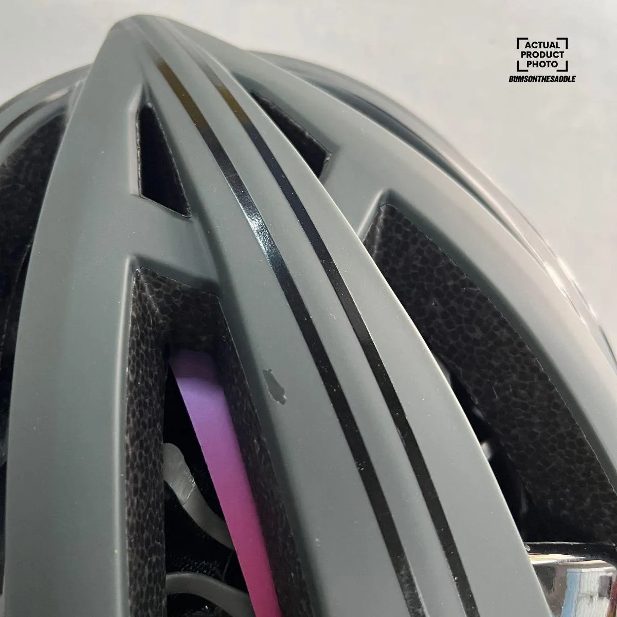 [Refurbished] HJC Ibex 2.0 Road Cycling Helmet (MT GL Army Green)