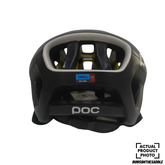 [Refurbished] POC Octal MIPS Road Cycling Helmet (Uranium Black)