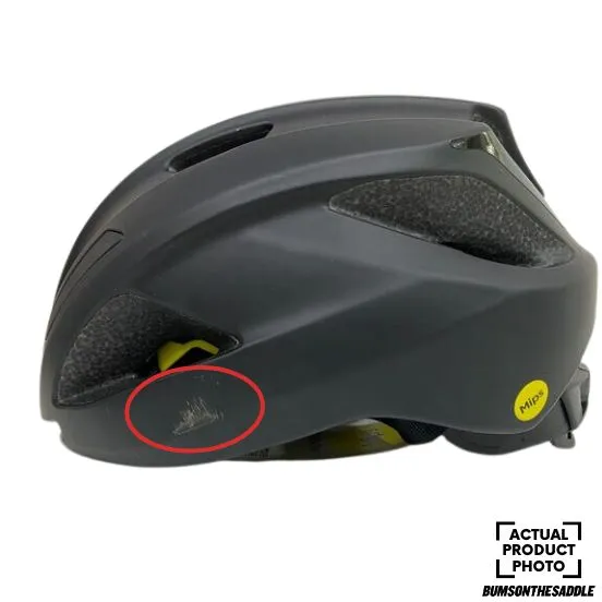 [Refurbished] Specialized Align II MIPS Road Cycling Helmet (Black/Black Reflective)