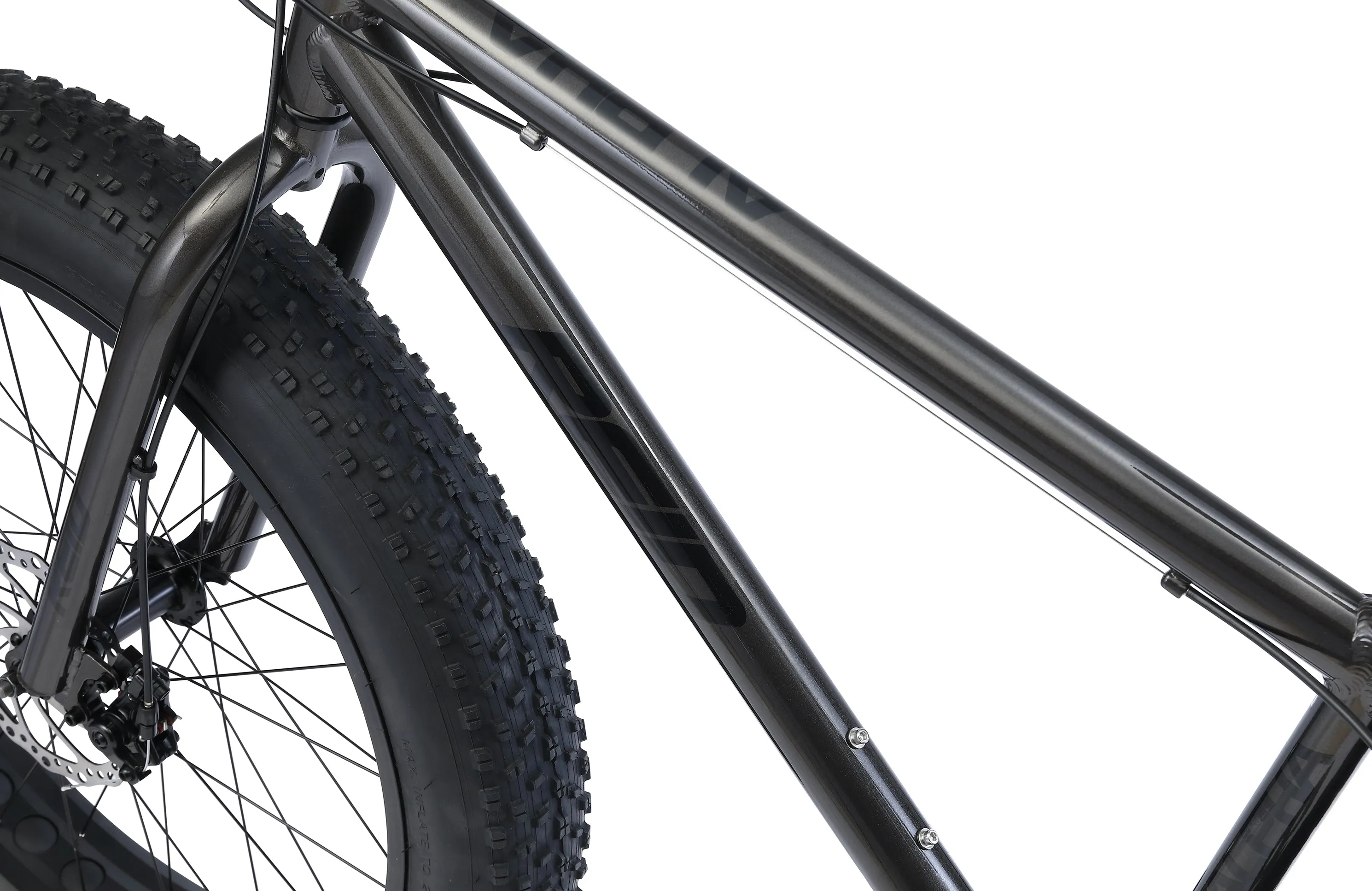 Reid Alpha Fat Bike