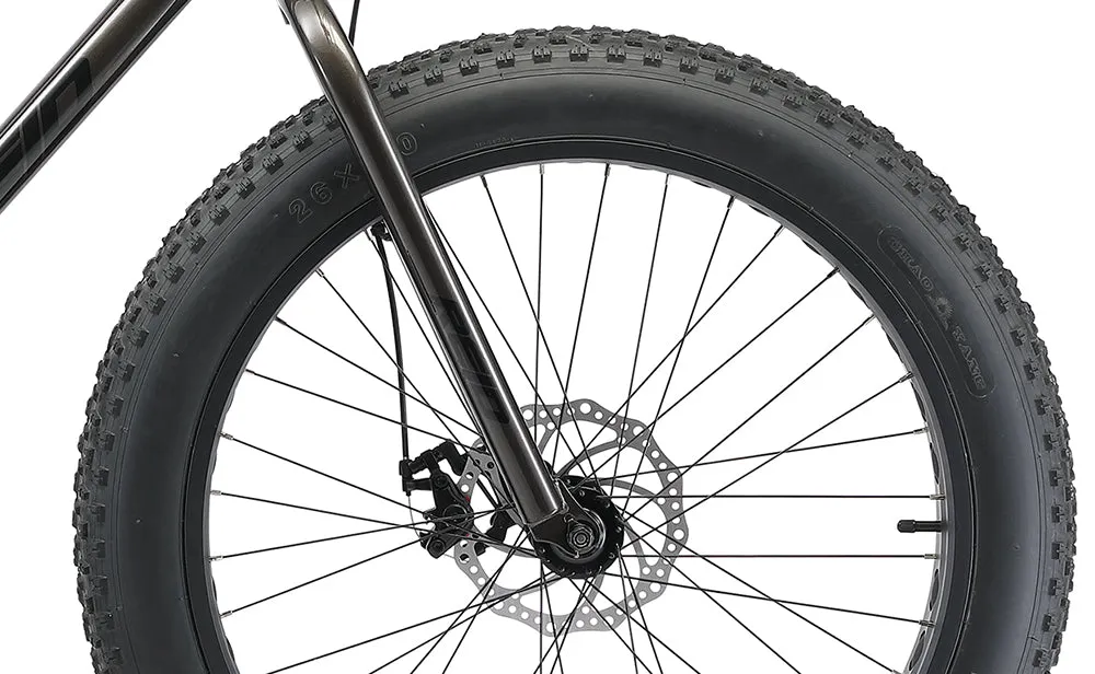 Reid Alpha Fat Bike