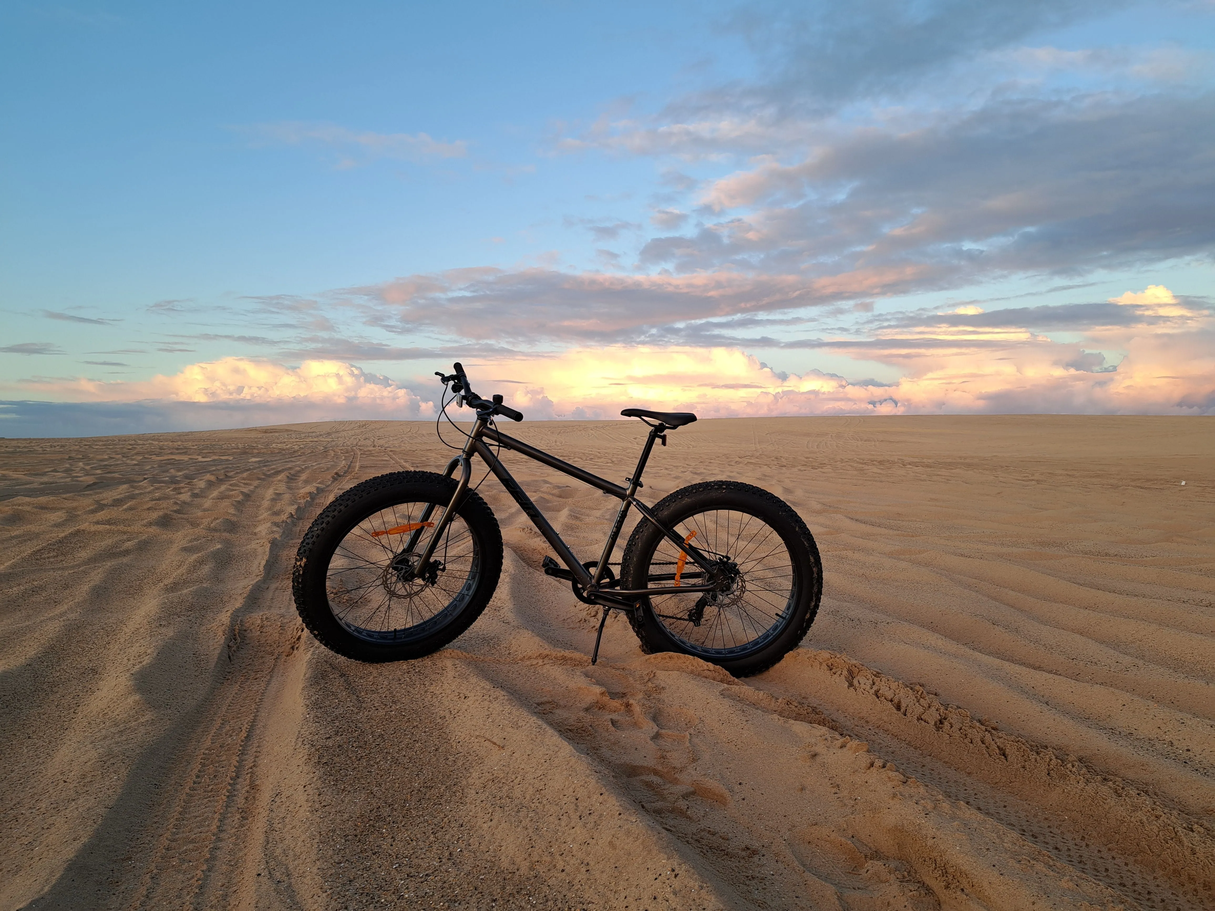 Reid Alpha Fat Bike
