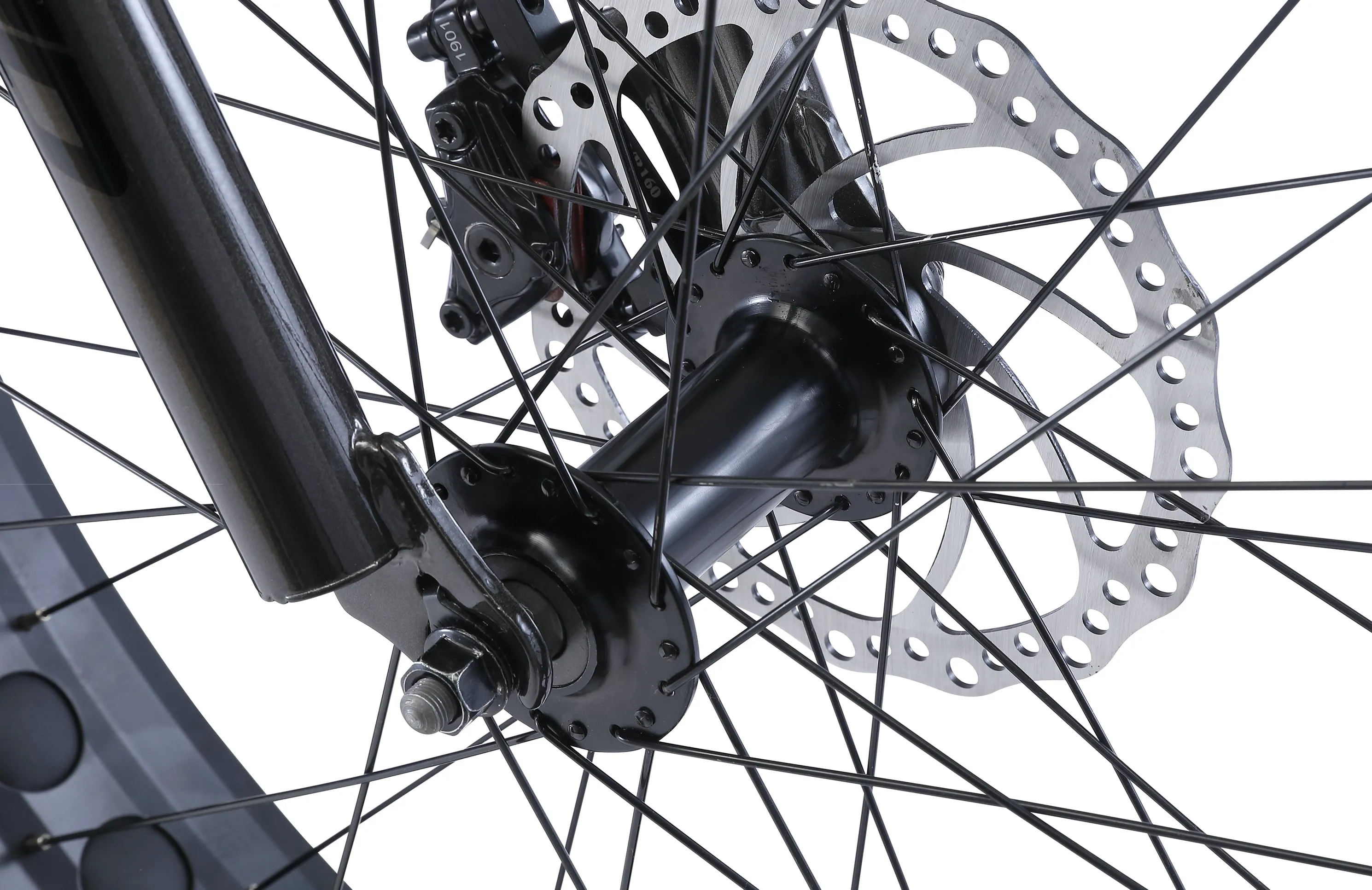 Reid Alpha Fat Bike