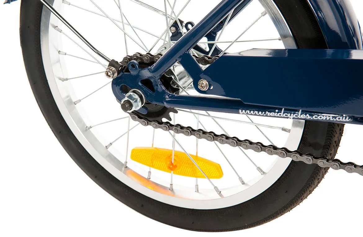 Reid - Boys Classic 16 inch Vintage Bike