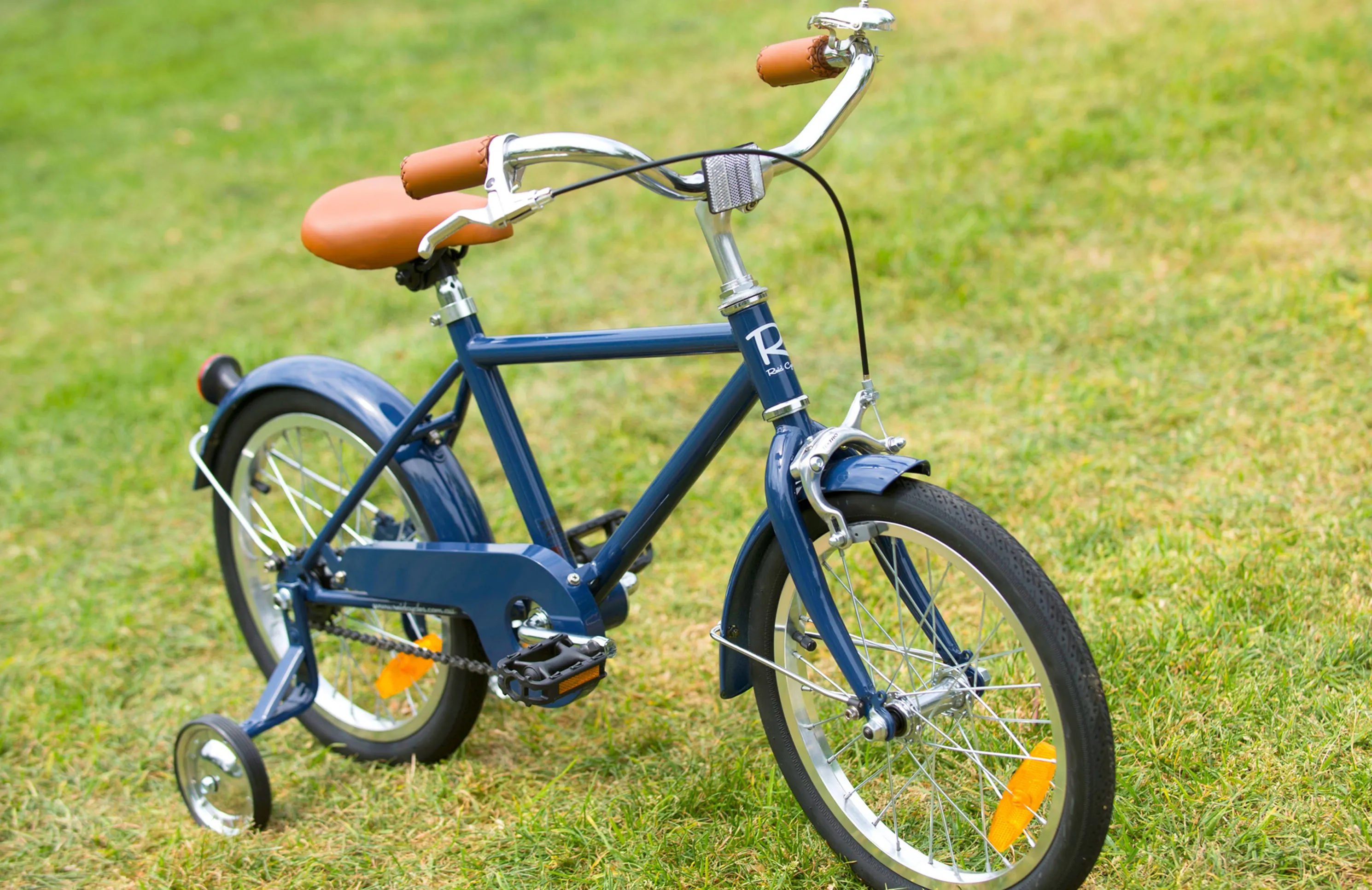 Reid - Boys Classic 16 inch Vintage Bike