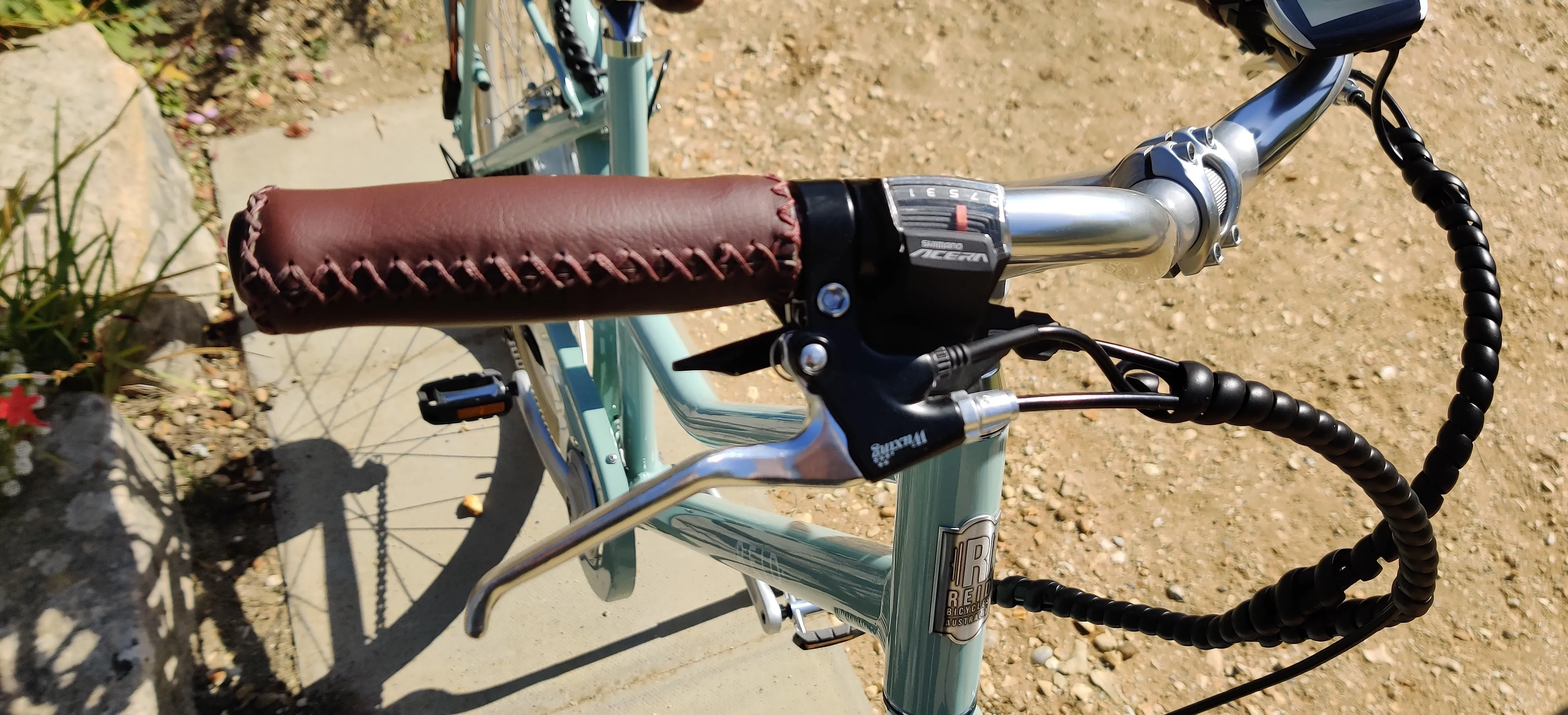 Reid - Classic Vintage eBike