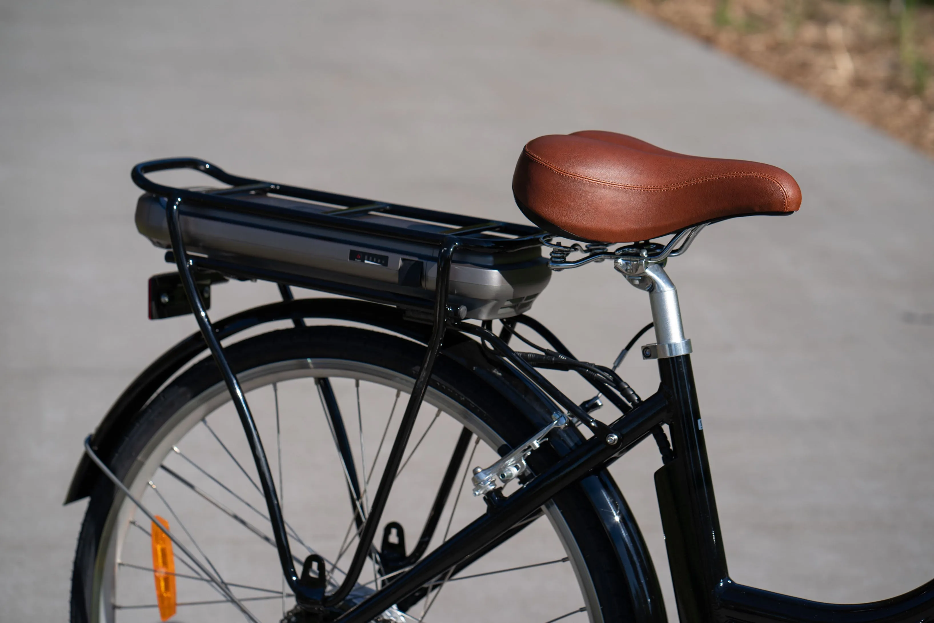 Reid - Classic Vintage eBike