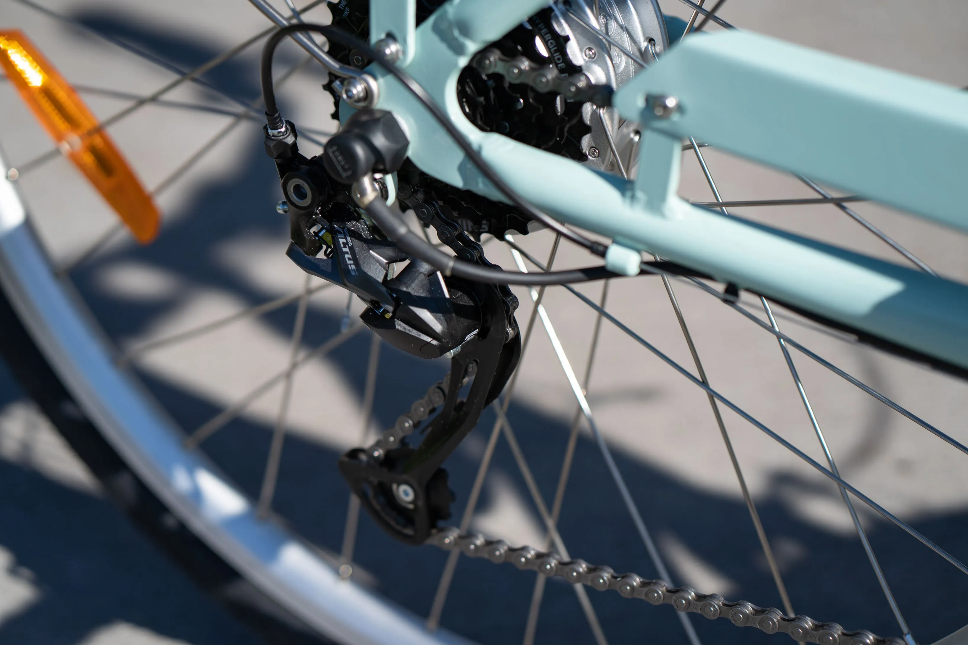 Reid - Classic Vintage eBike