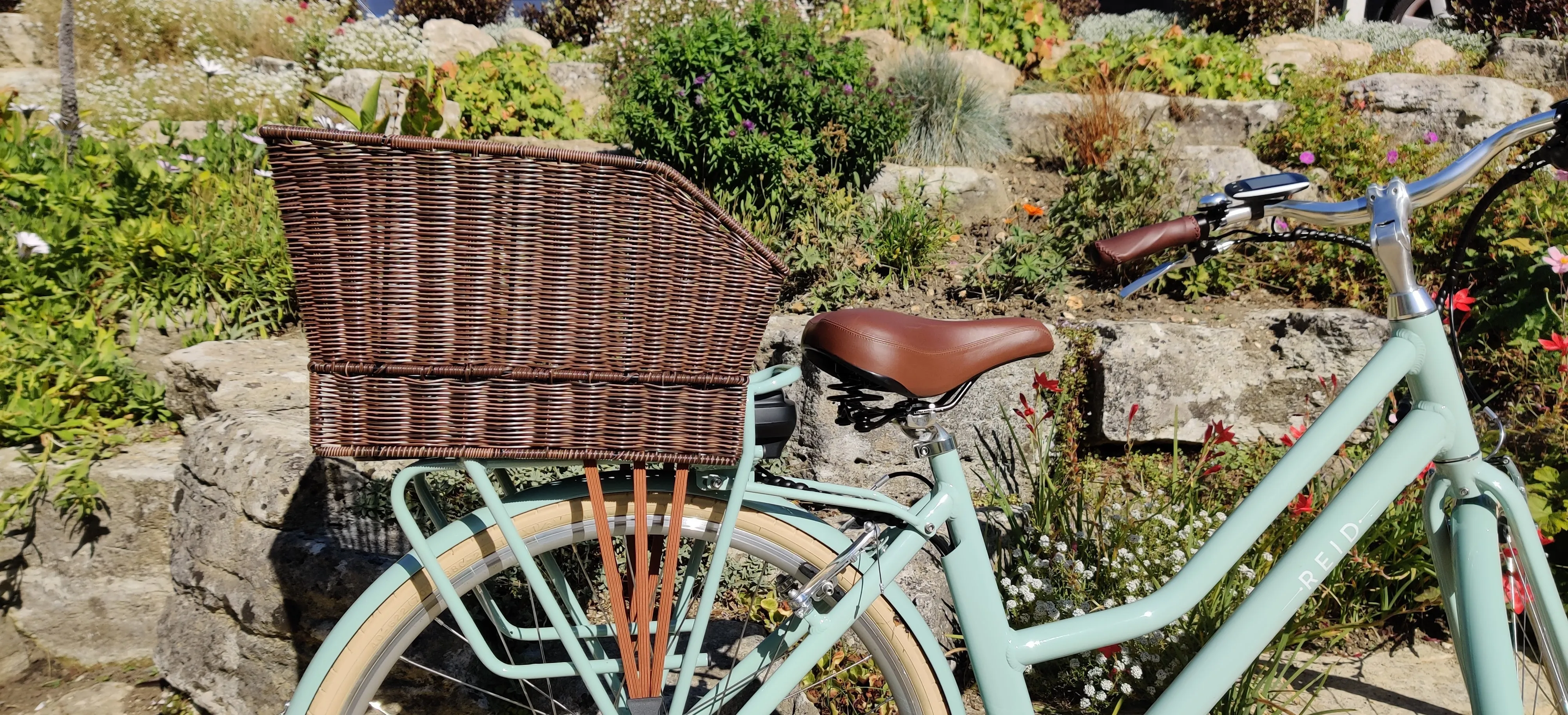 Reid - Classic Vintage eBike