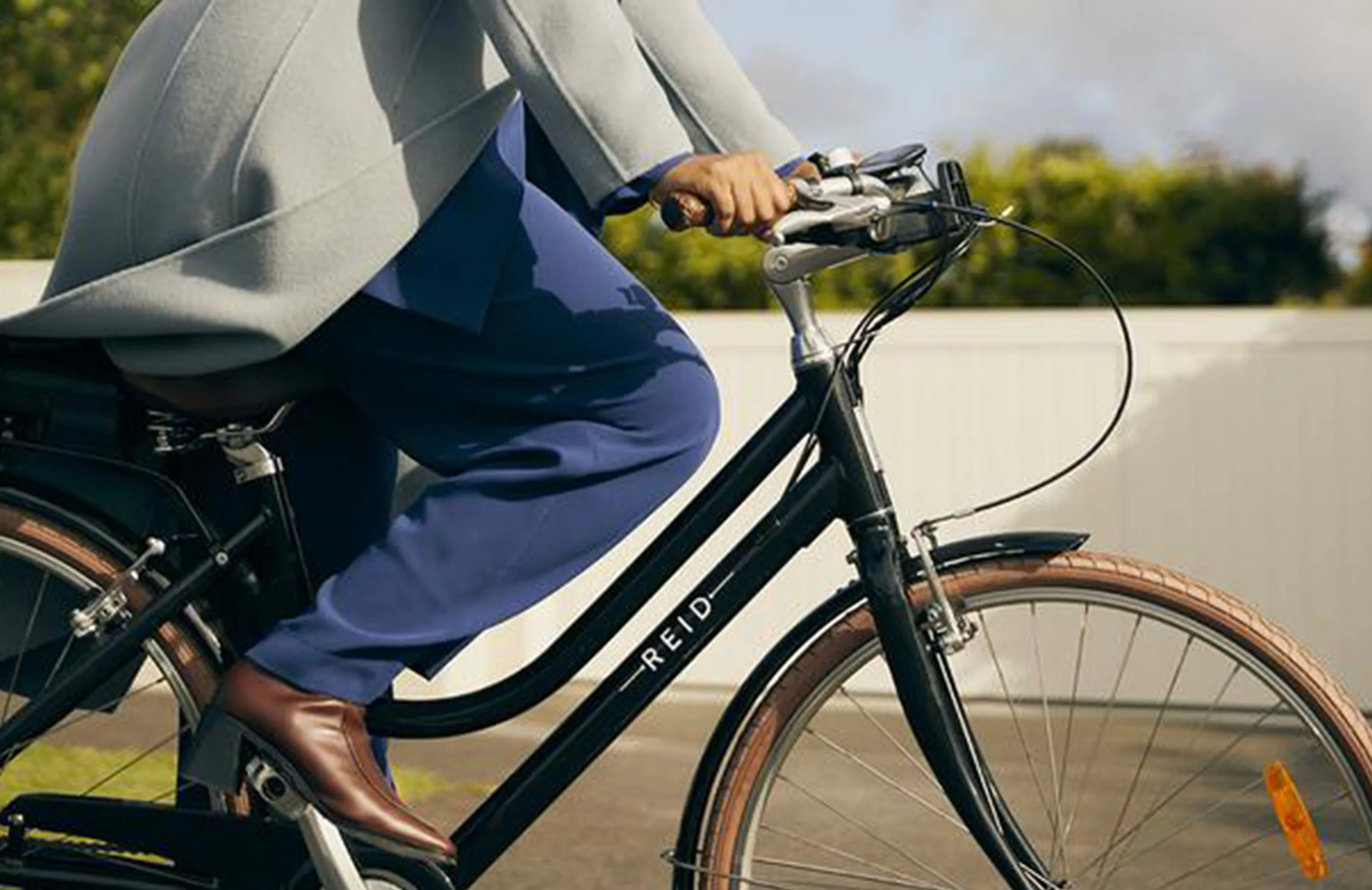 Reid - Classic Vintage eBike