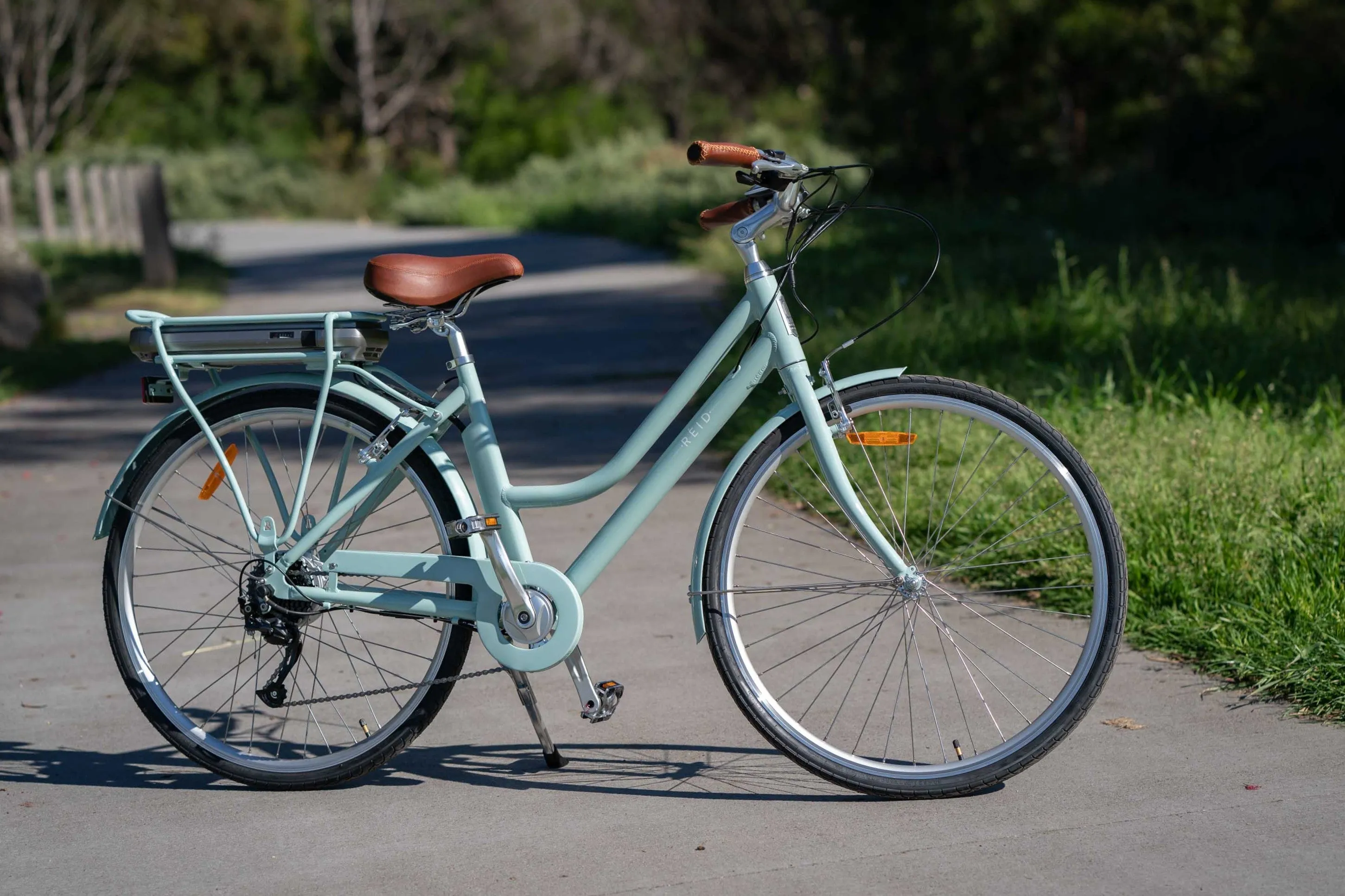 Reid - Classic Vintage eBike