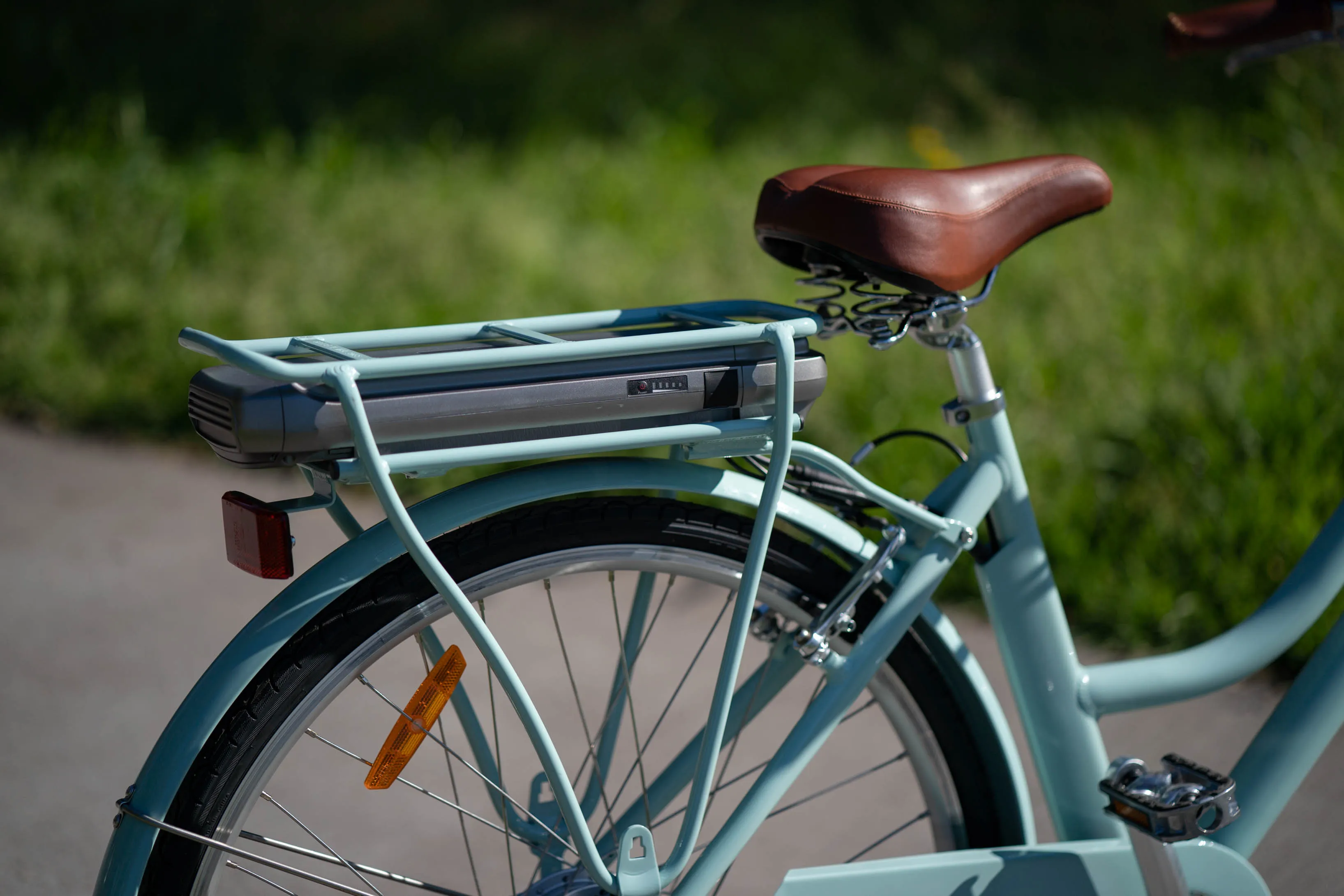 Reid - Classic Vintage eBike