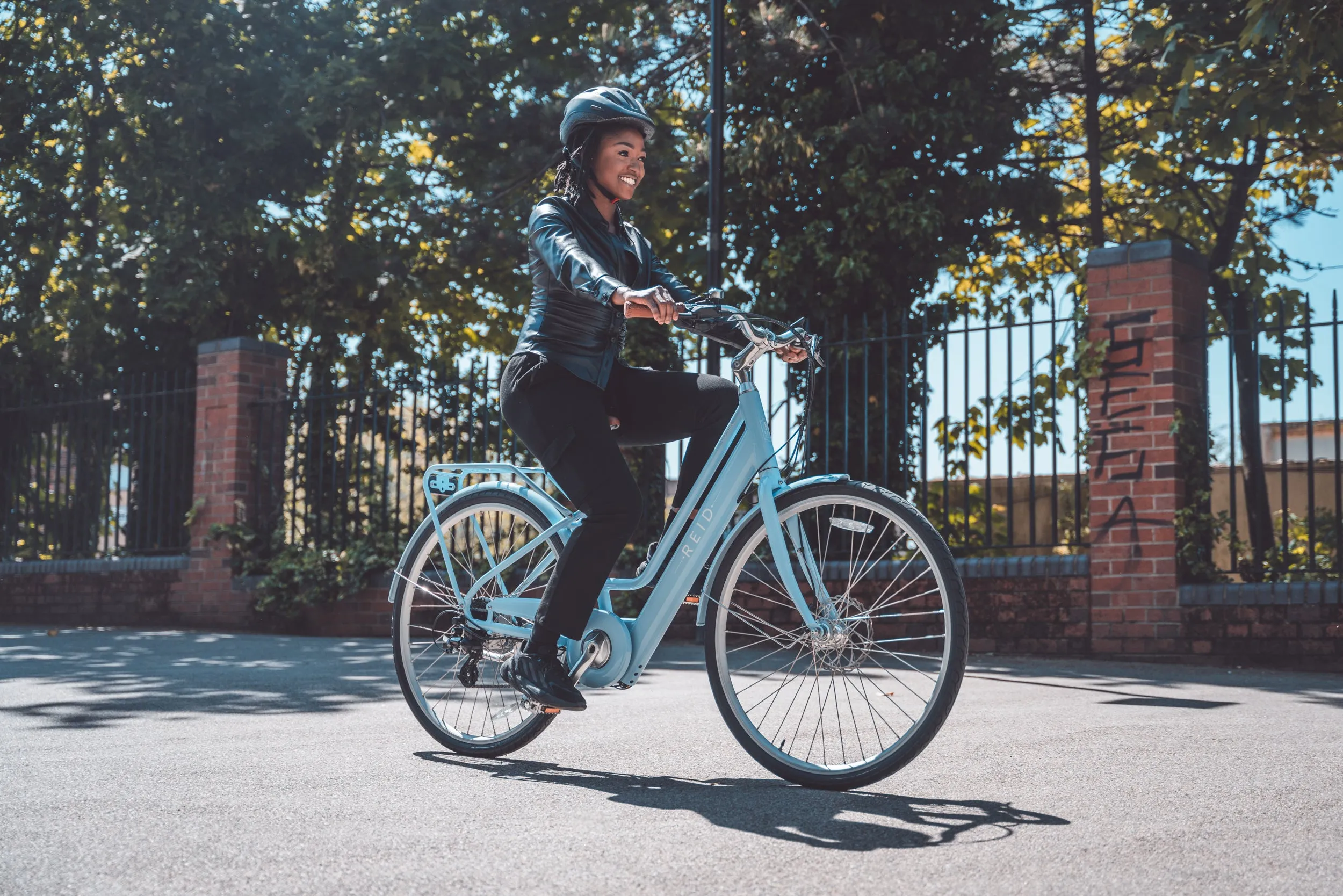 Reid - Classic Vintage eBike