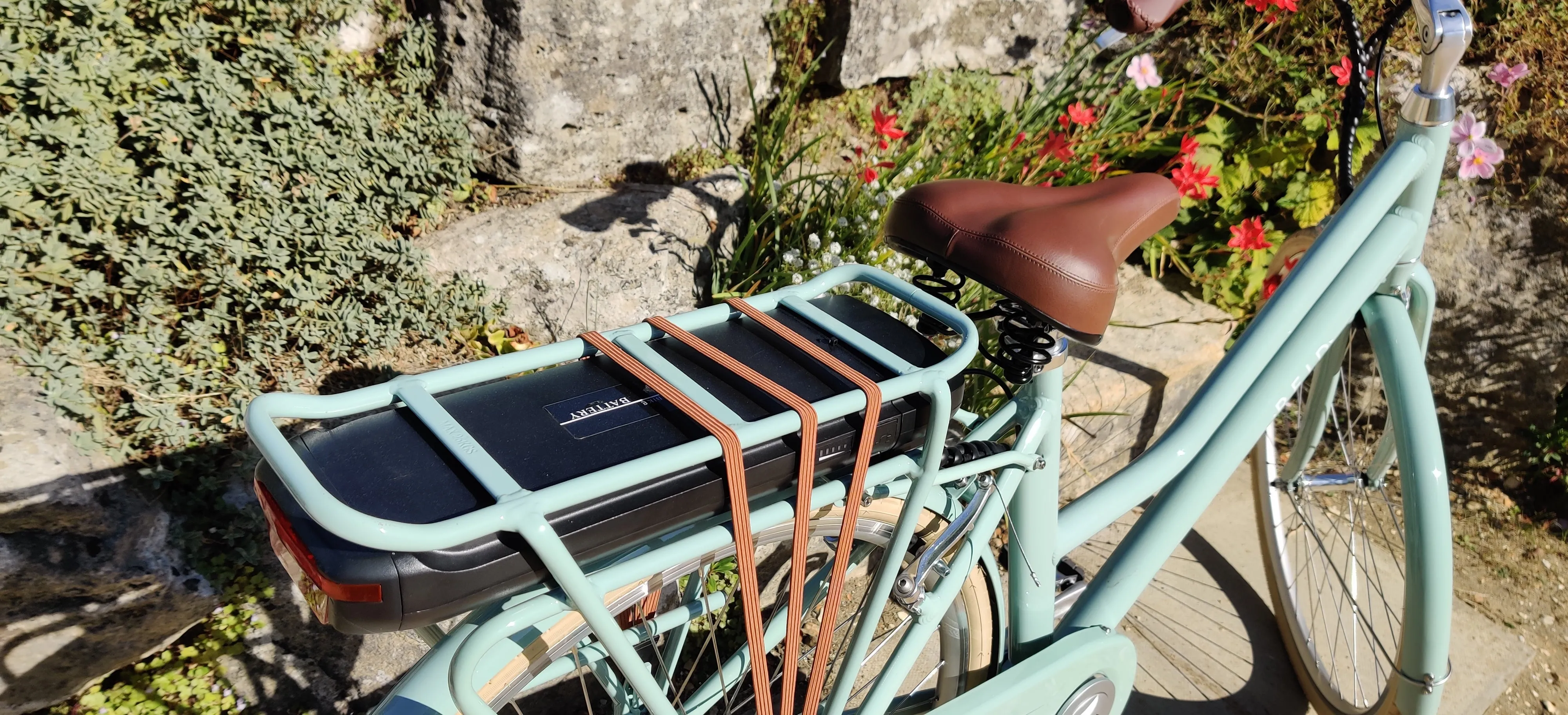 Reid - Classic Vintage eBike