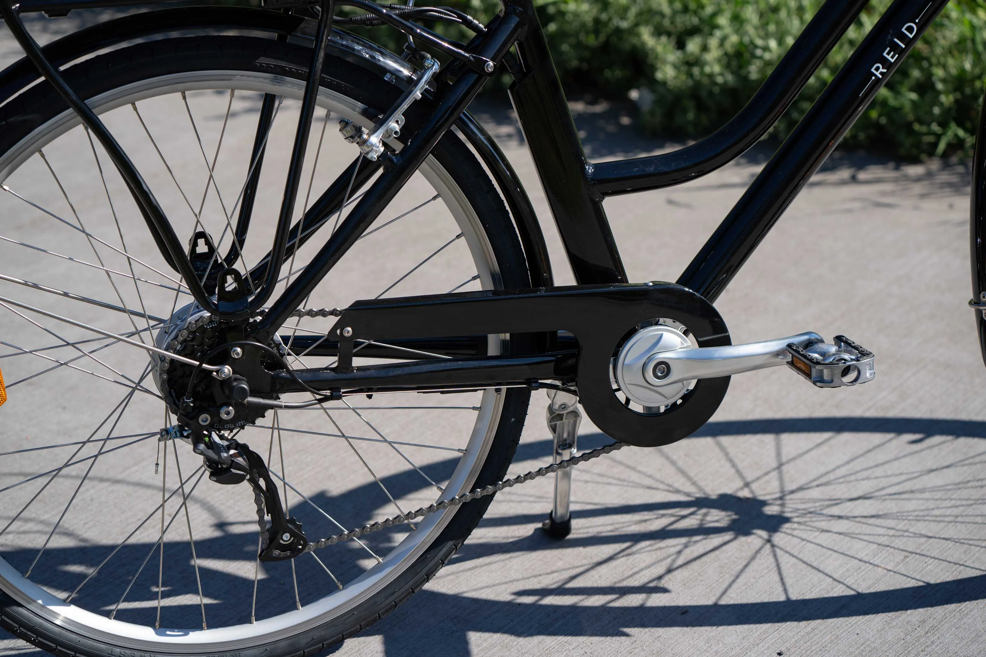 Reid - Classic Vintage eBike