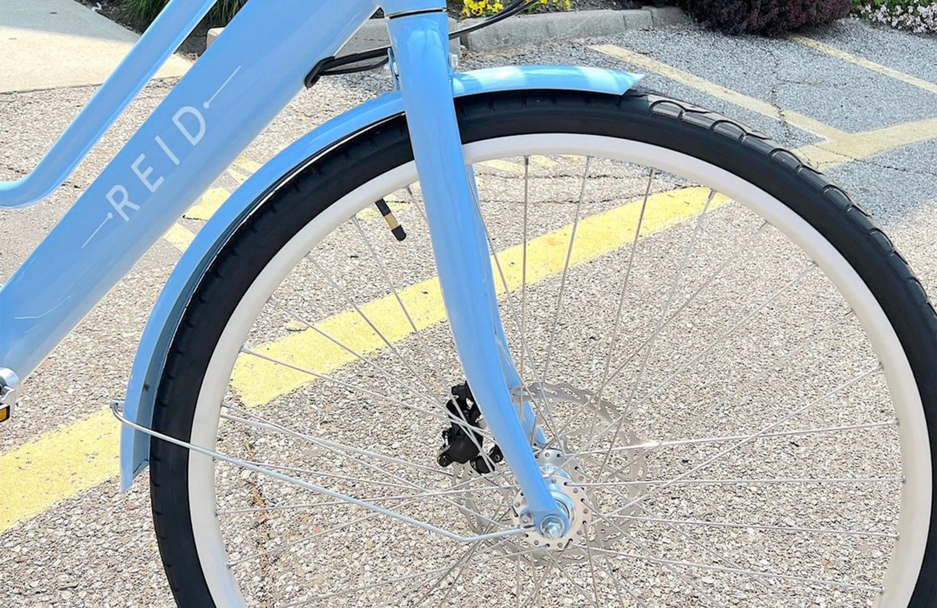 Reid - Classic Vintage eBike