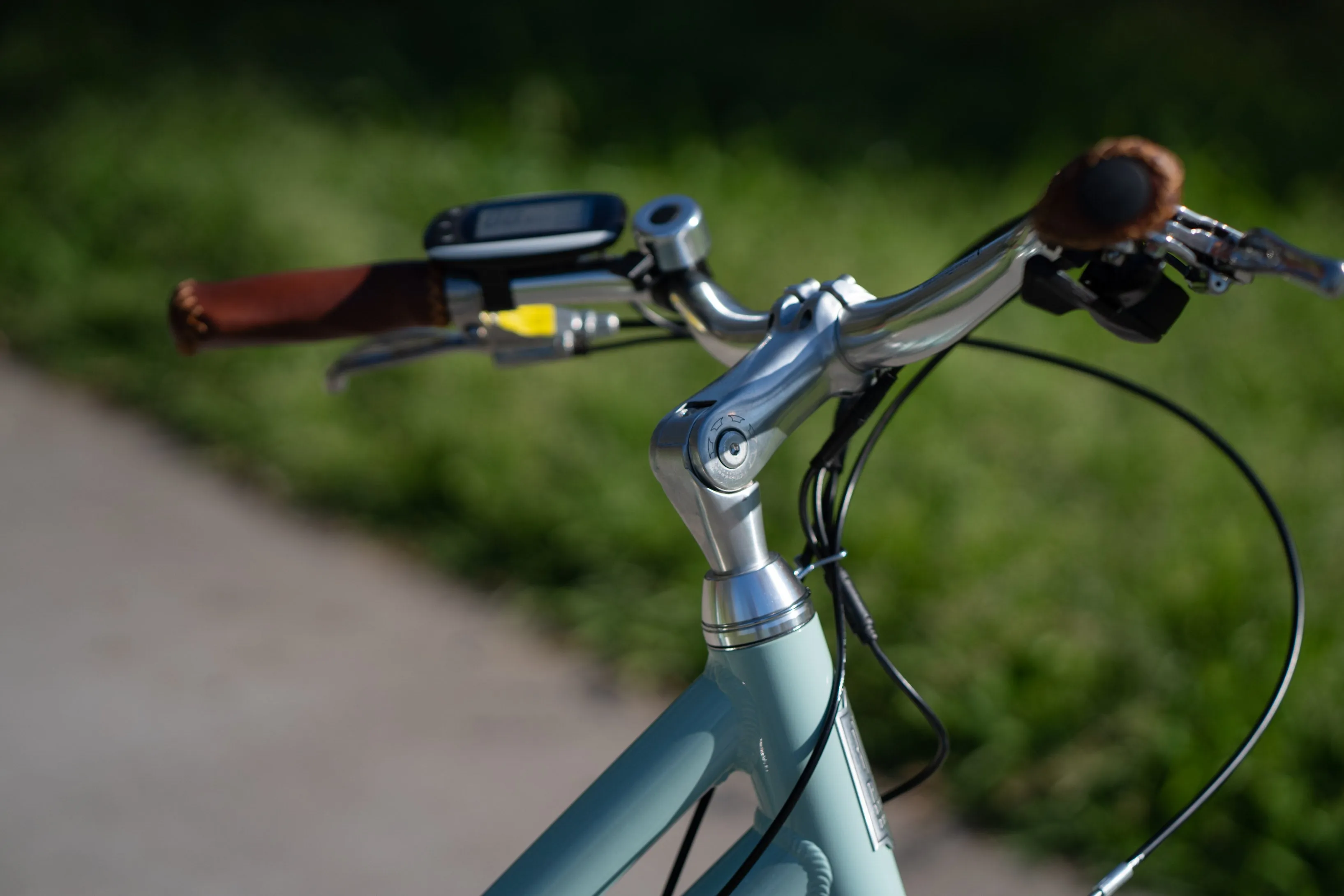 Reid - Classic Vintage eBike