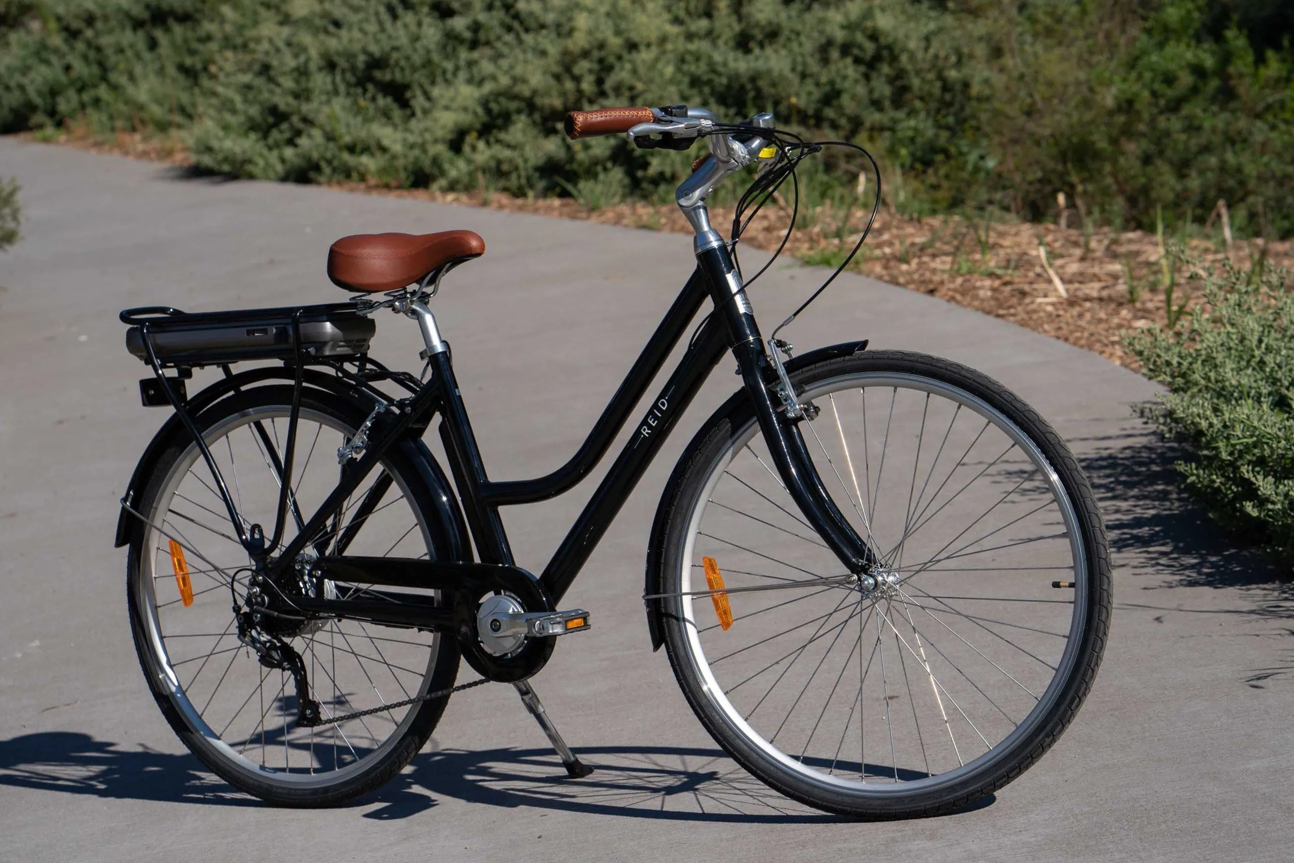 Reid - Classic Vintage eBike