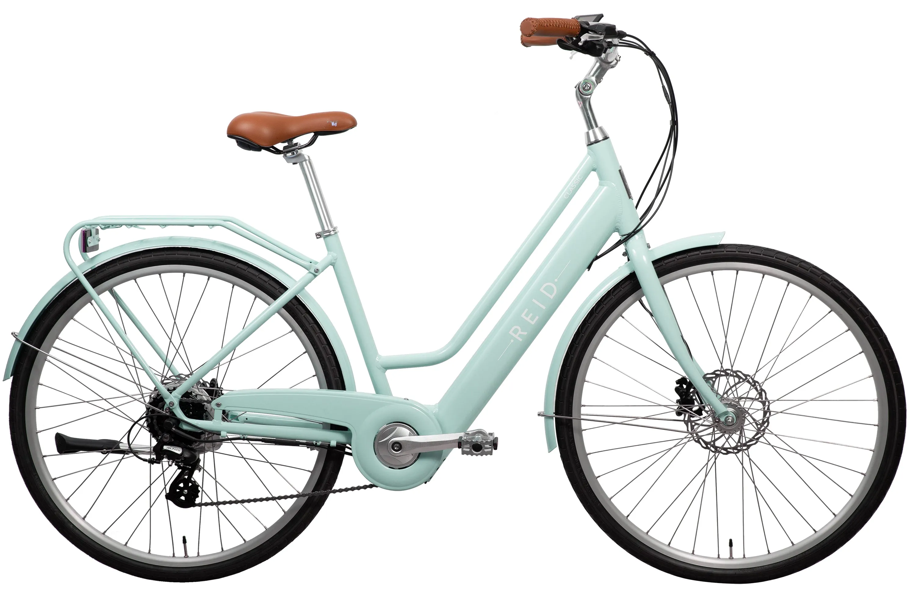 Reid - Classic Vintage eBike