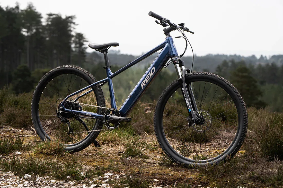 Reid - E-Trail 1.0 Mountain eBike