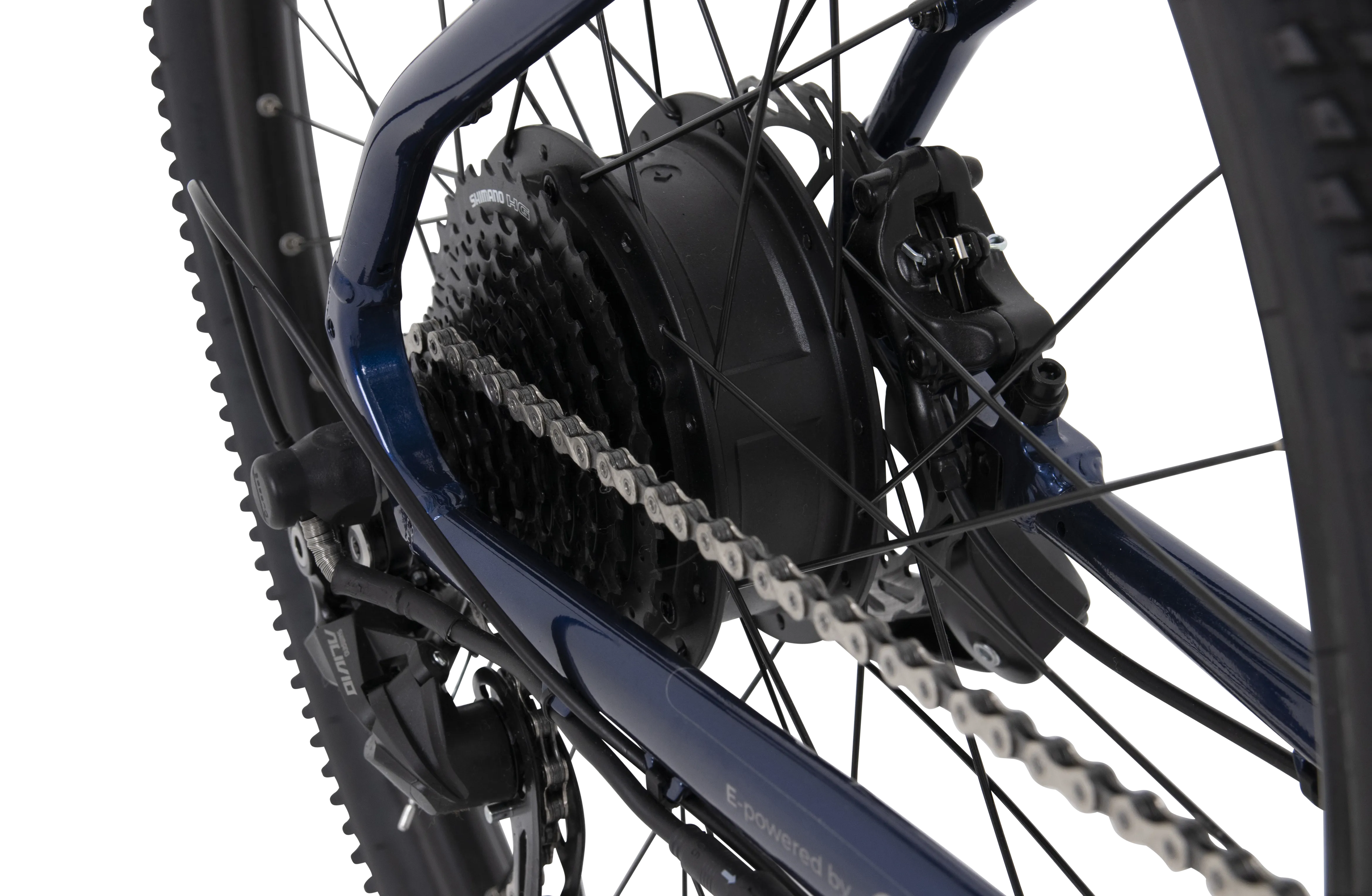 Reid - E-Trail 1.0 Mountain eBike