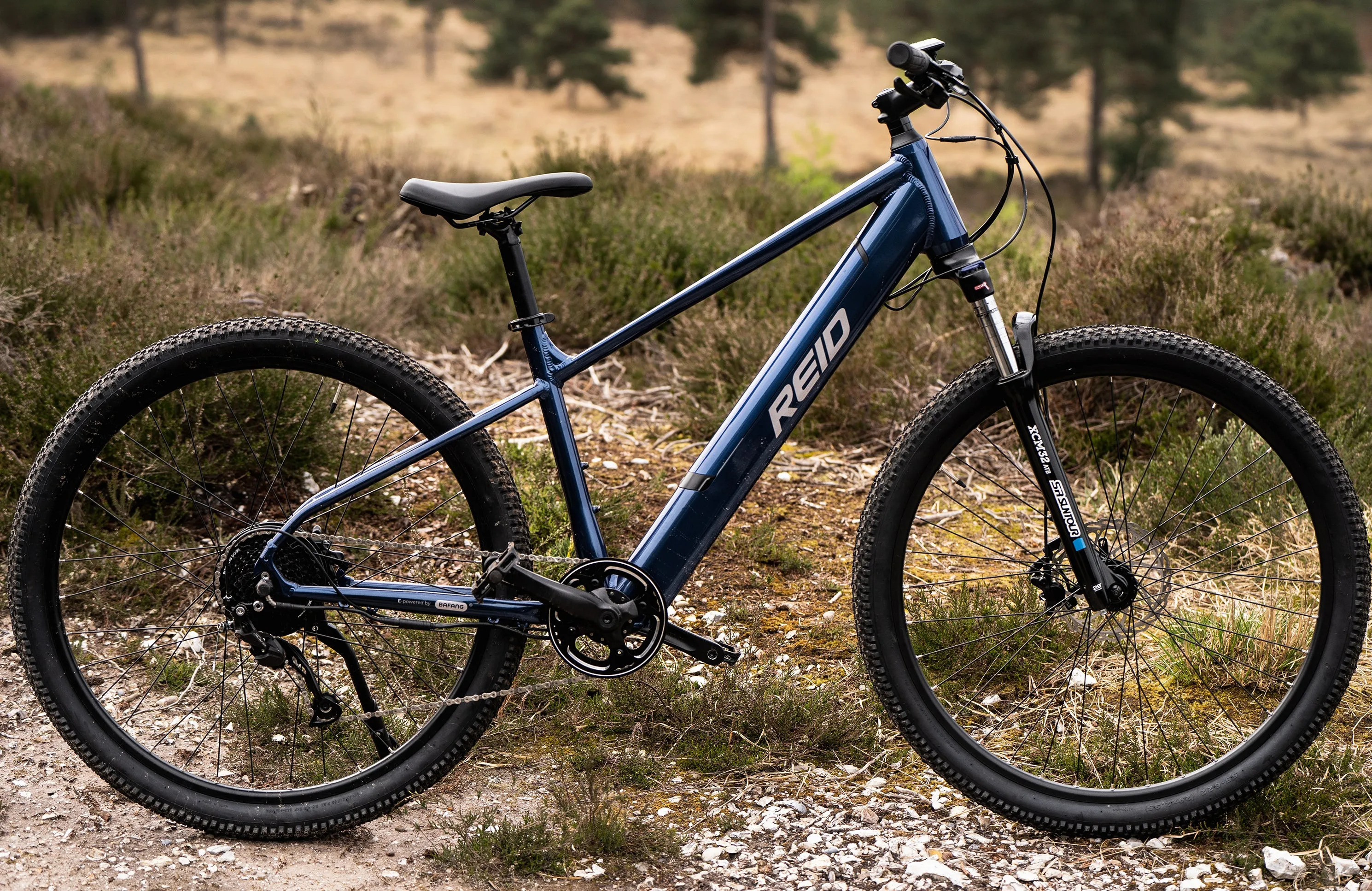 Reid - E-Trail 1.0 Mountain eBike