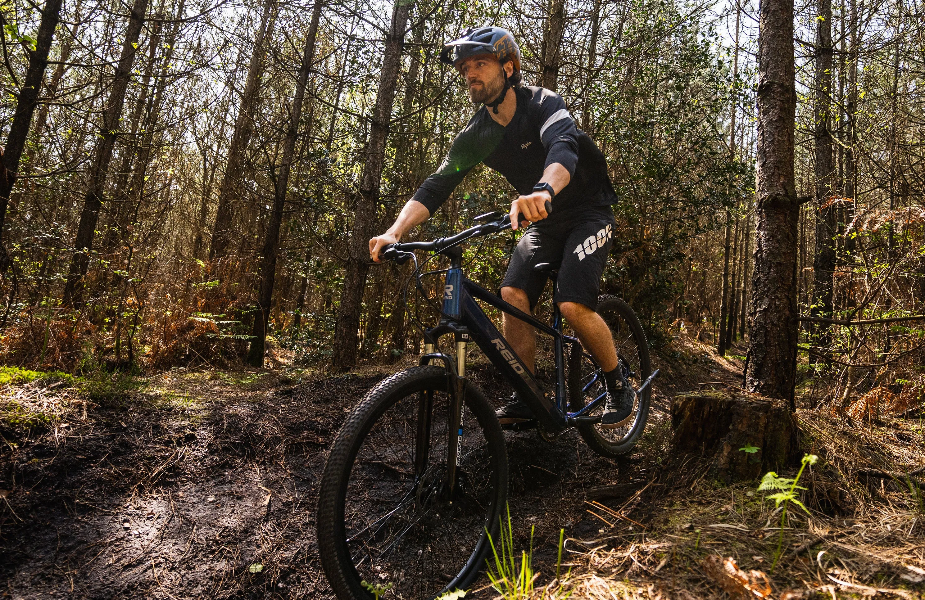 Reid - E-Trail 1.0 Mountain eBike
