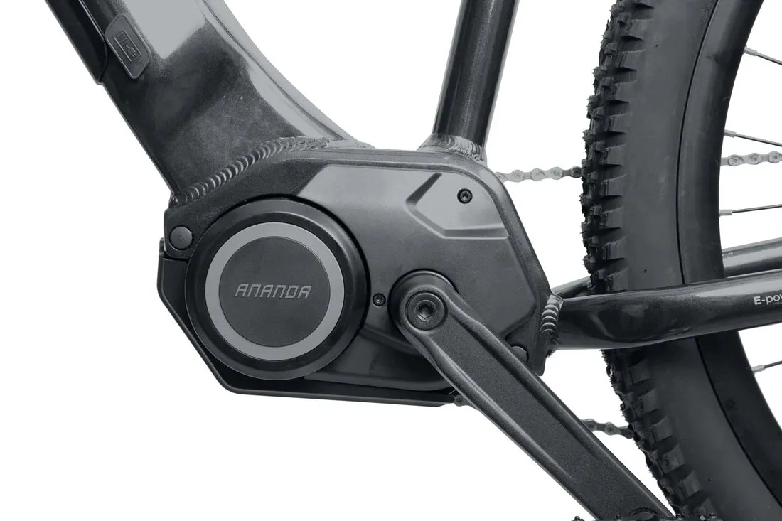 Reid - E-Trail 2.0 Mountain eBike
