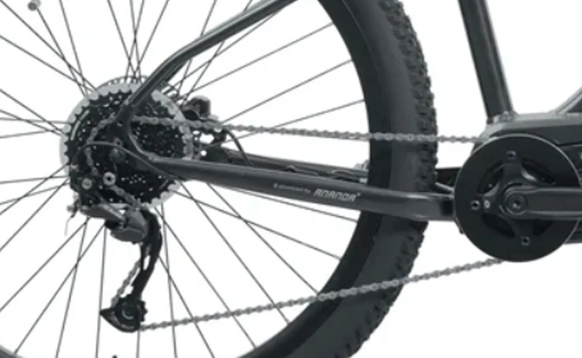 Reid - E-Trail 2.0 Mountain eBike