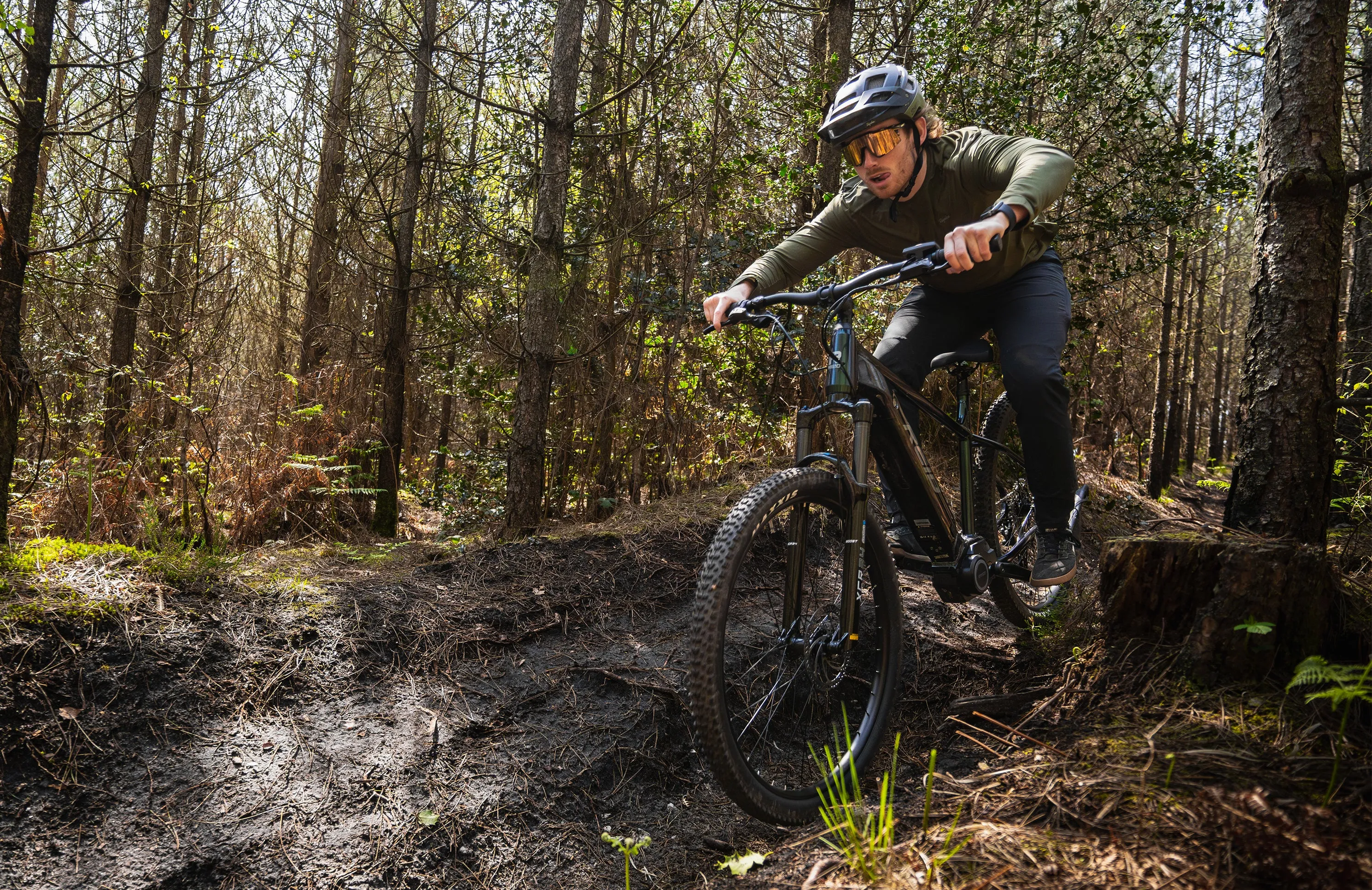 Reid - E-Trail 2.0 Mountain eBike