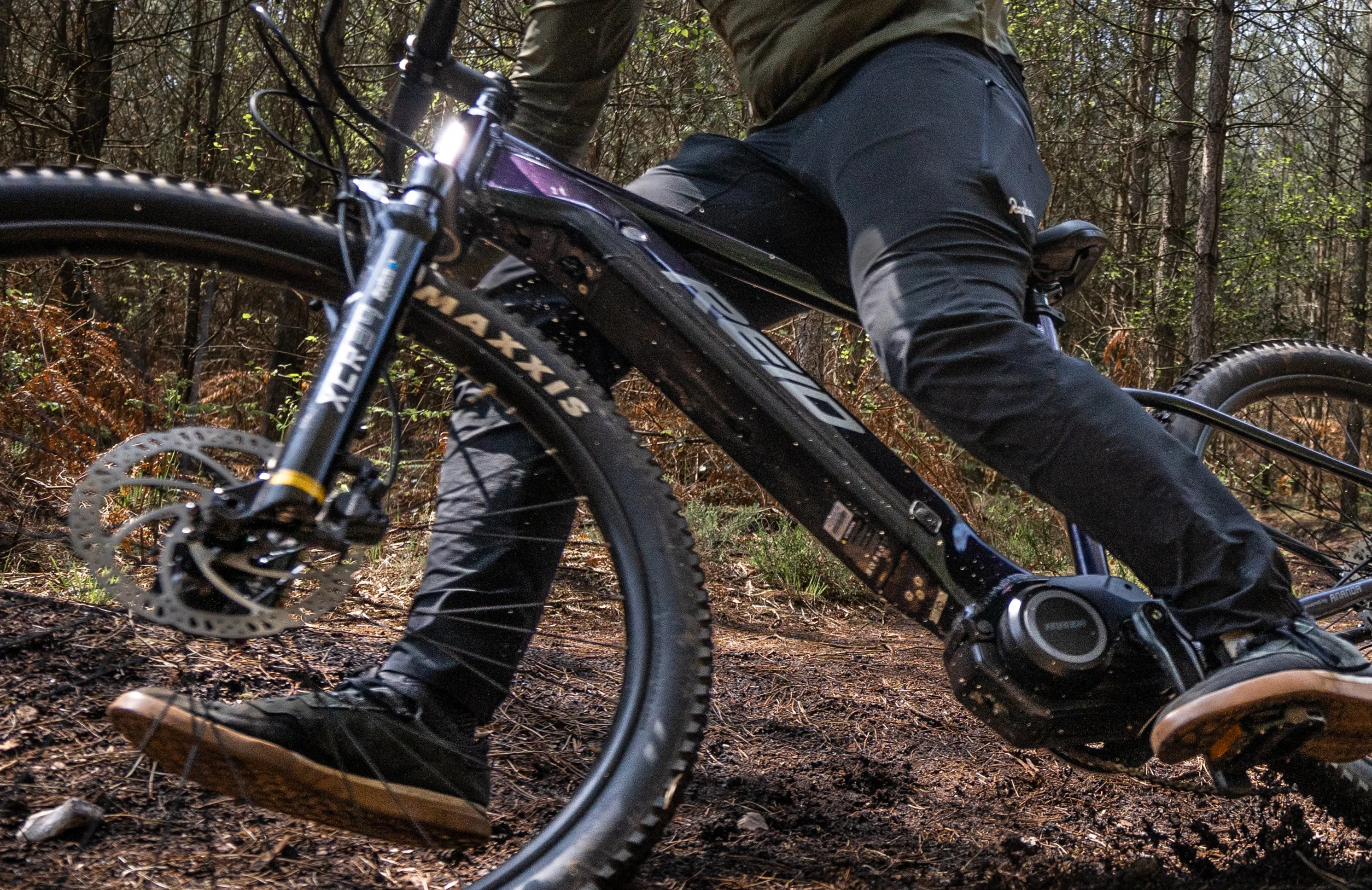 Reid - E-Trail 2.0 Mountain eBike