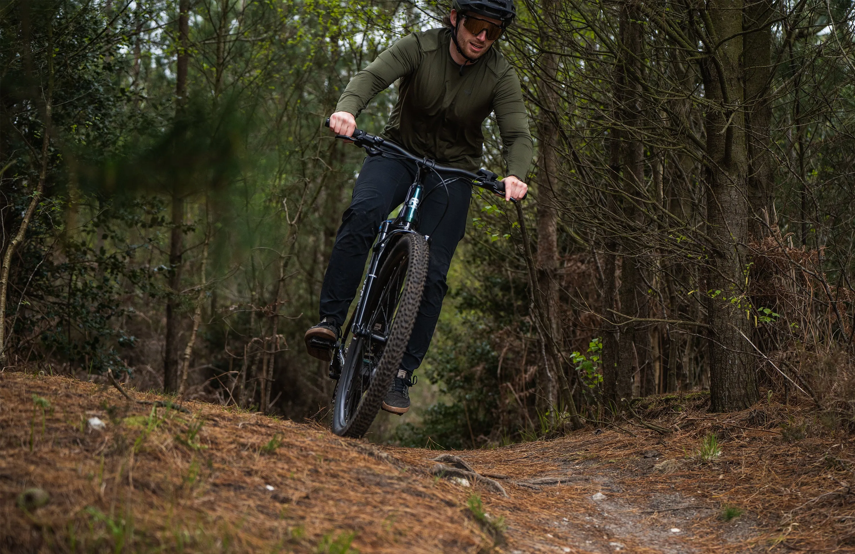 Reid - E-Trail 2.0 Mountain eBike