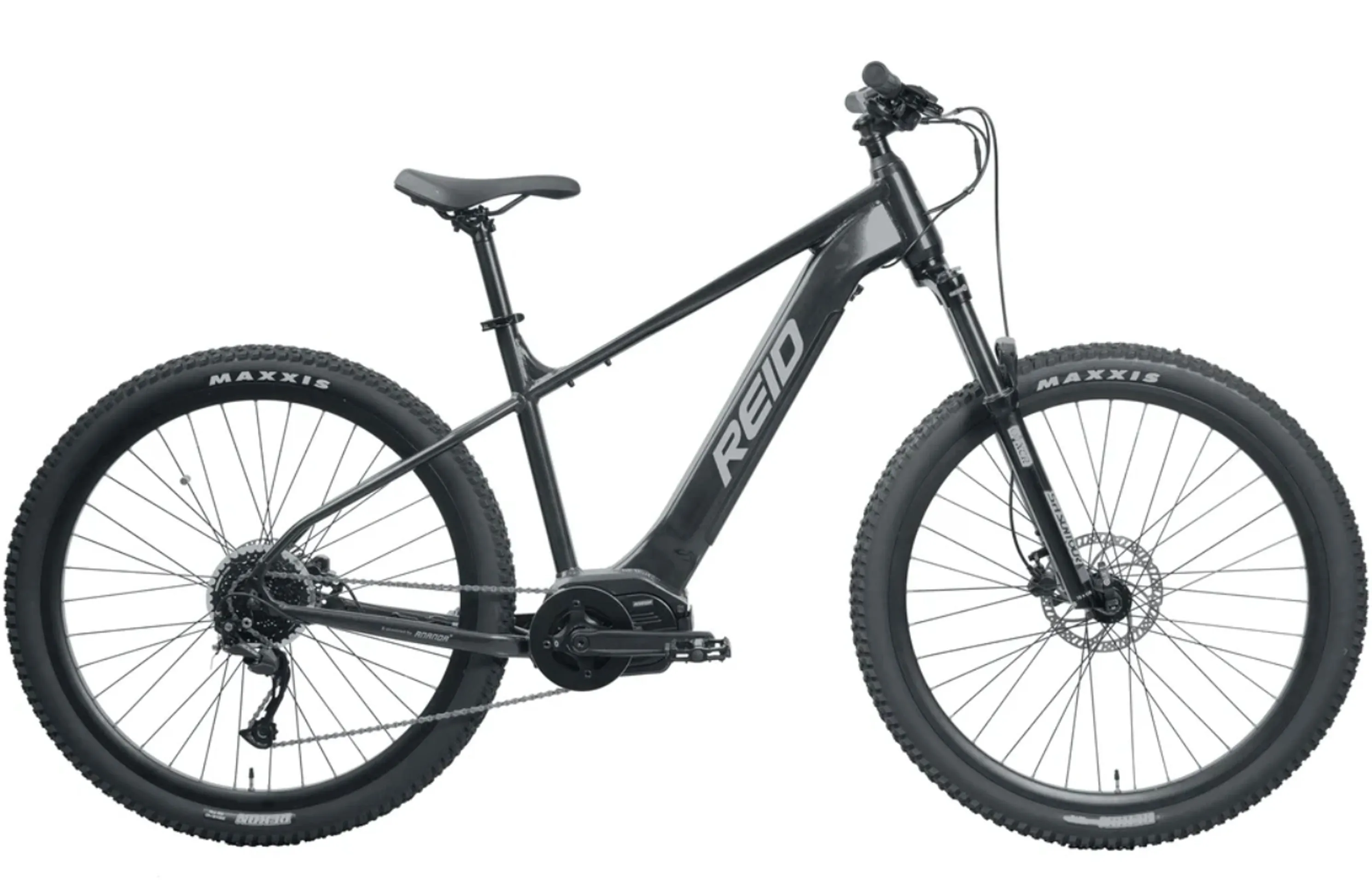 Reid - E-Trail 2.0 Mountain eBike