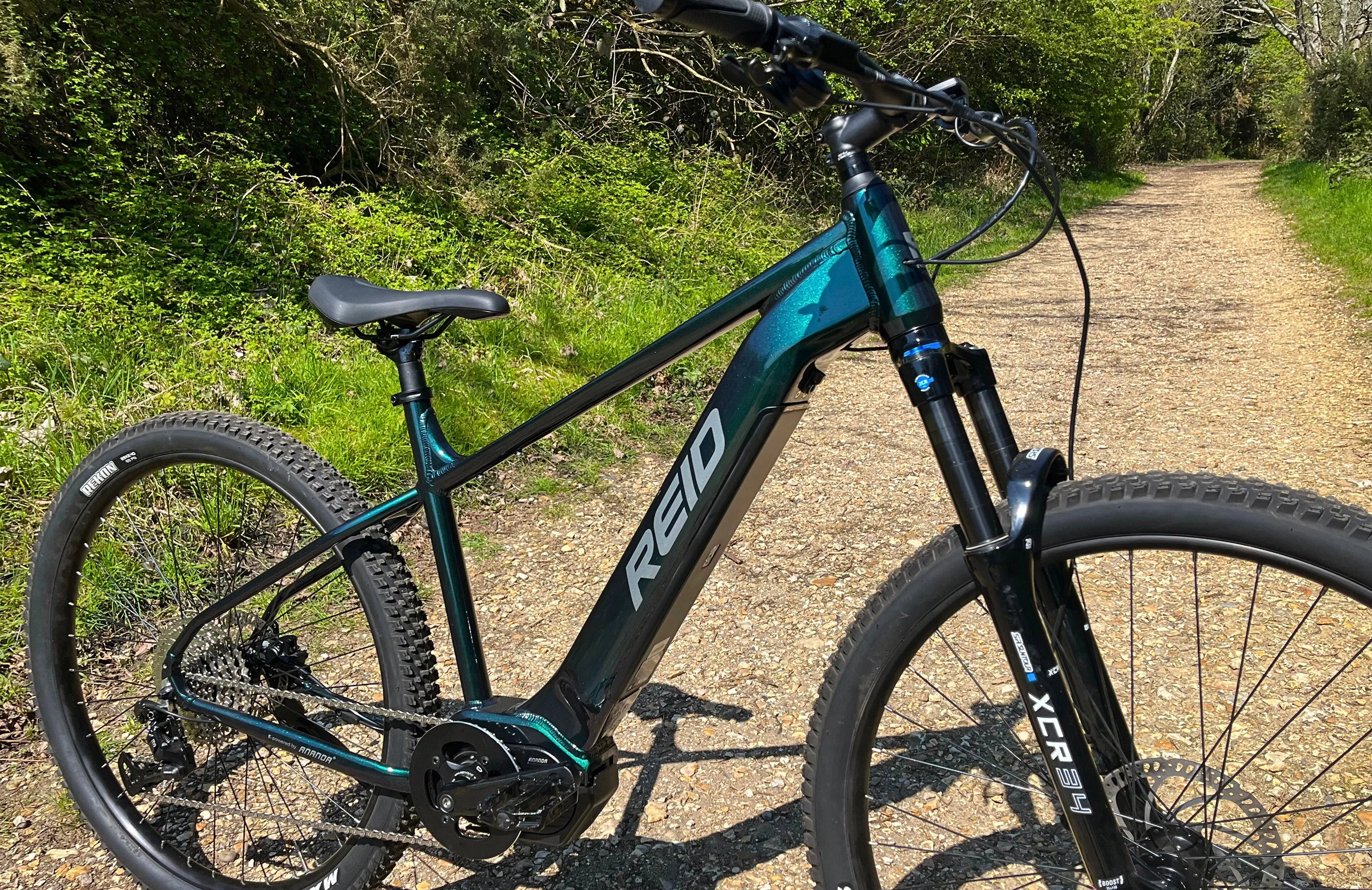 Reid - E-Trail 2.0 Mountain eBike