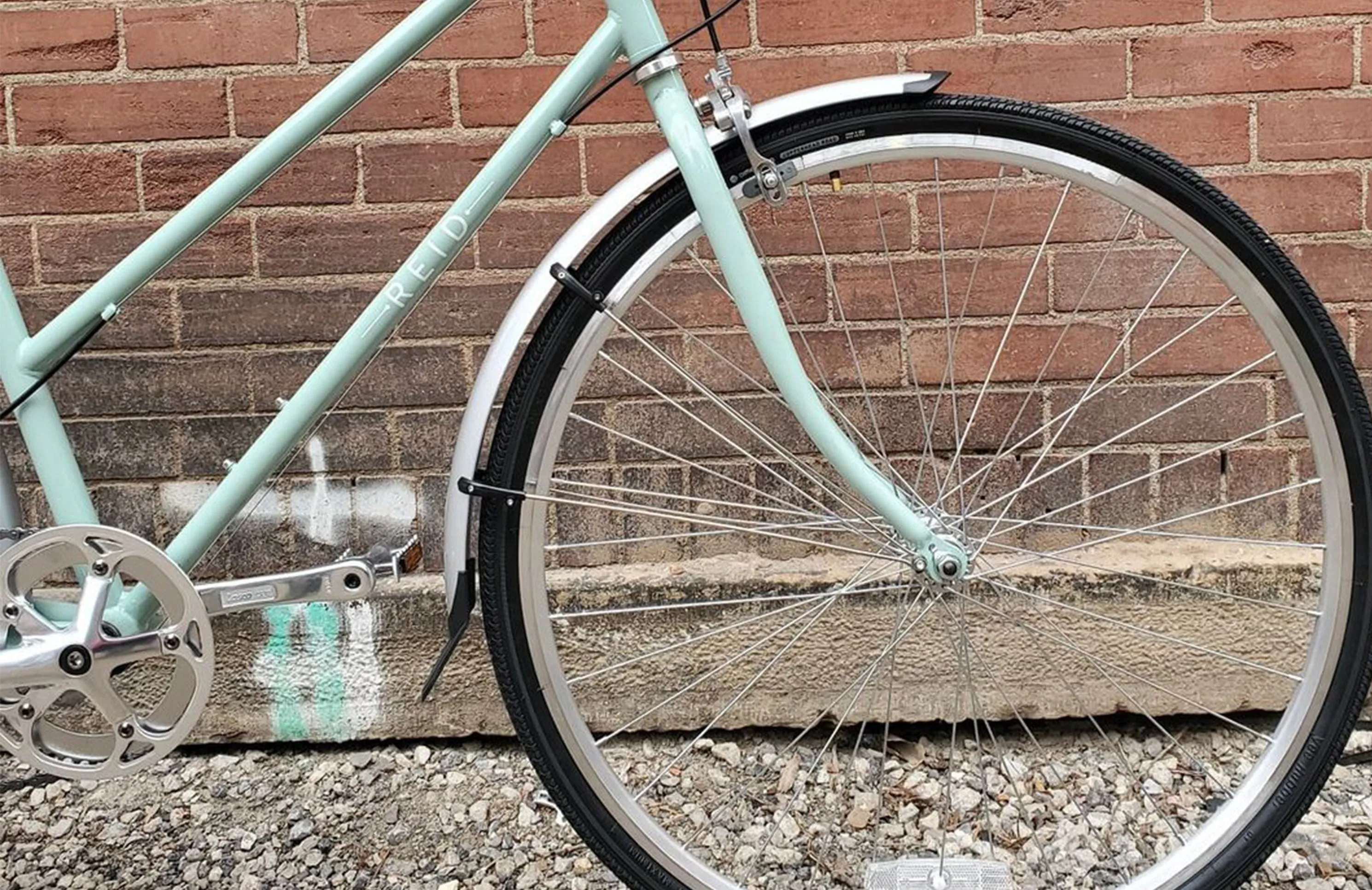 Reid Esprit - Vintage Bike
