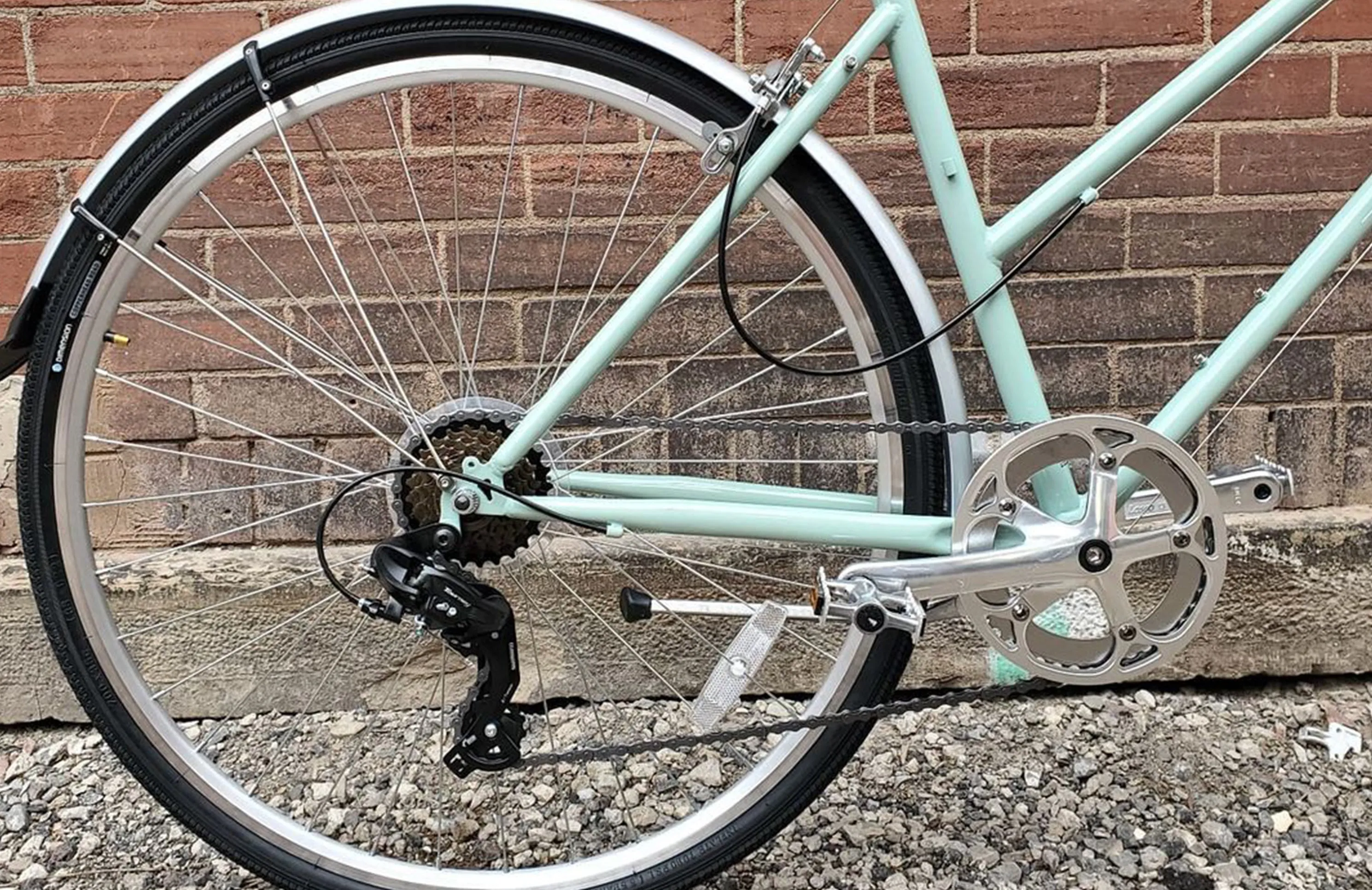 Reid Esprit - Vintage Bike