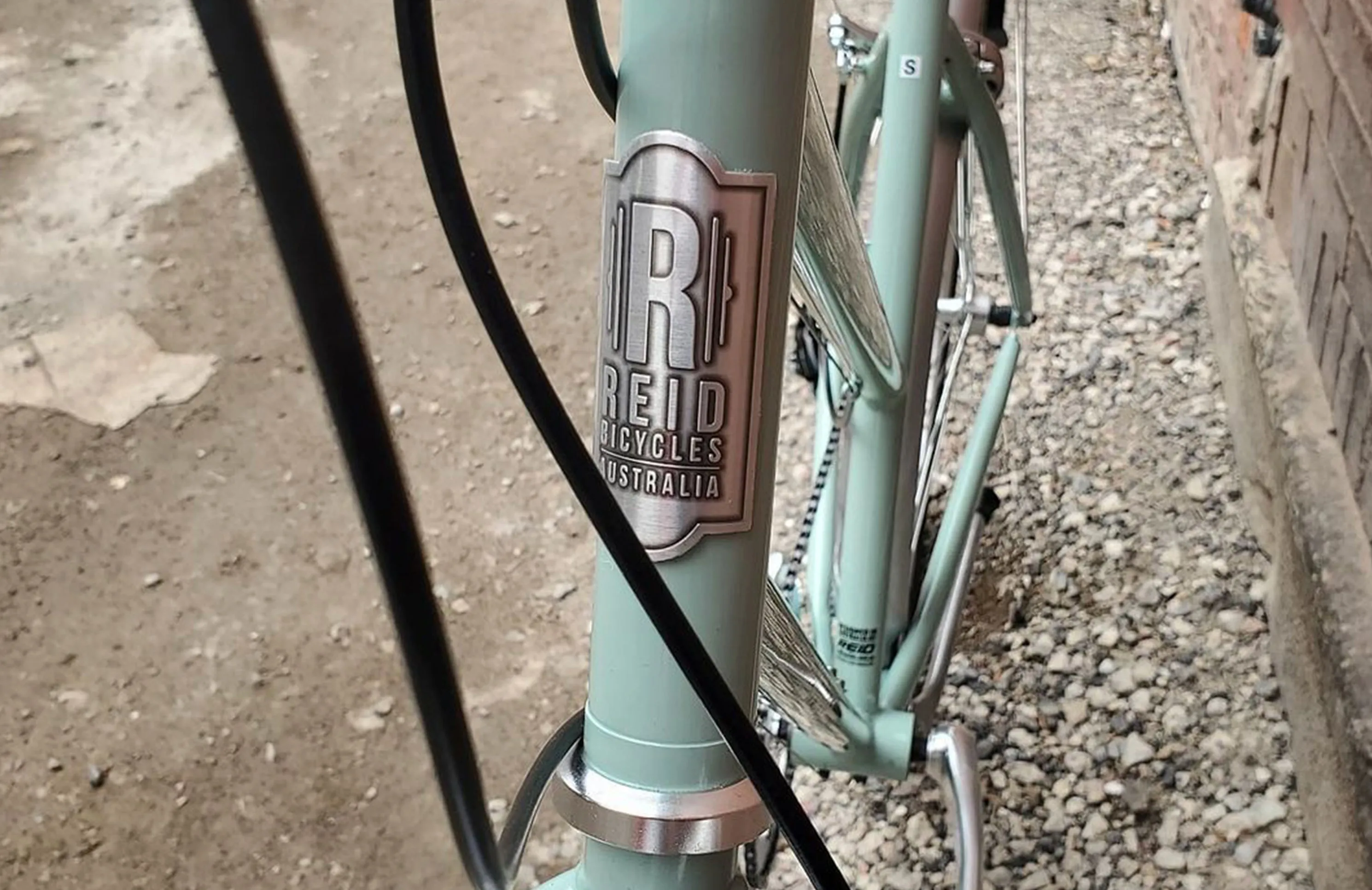 Reid Esprit - Vintage Bike