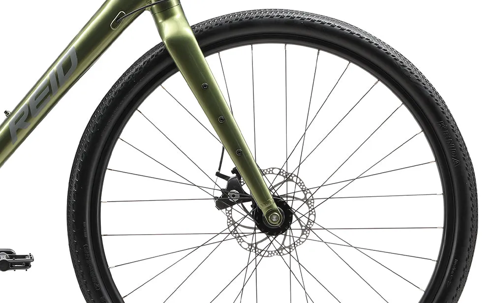 Reid - Firetrail 1.0 Flatbar Gravel Bike