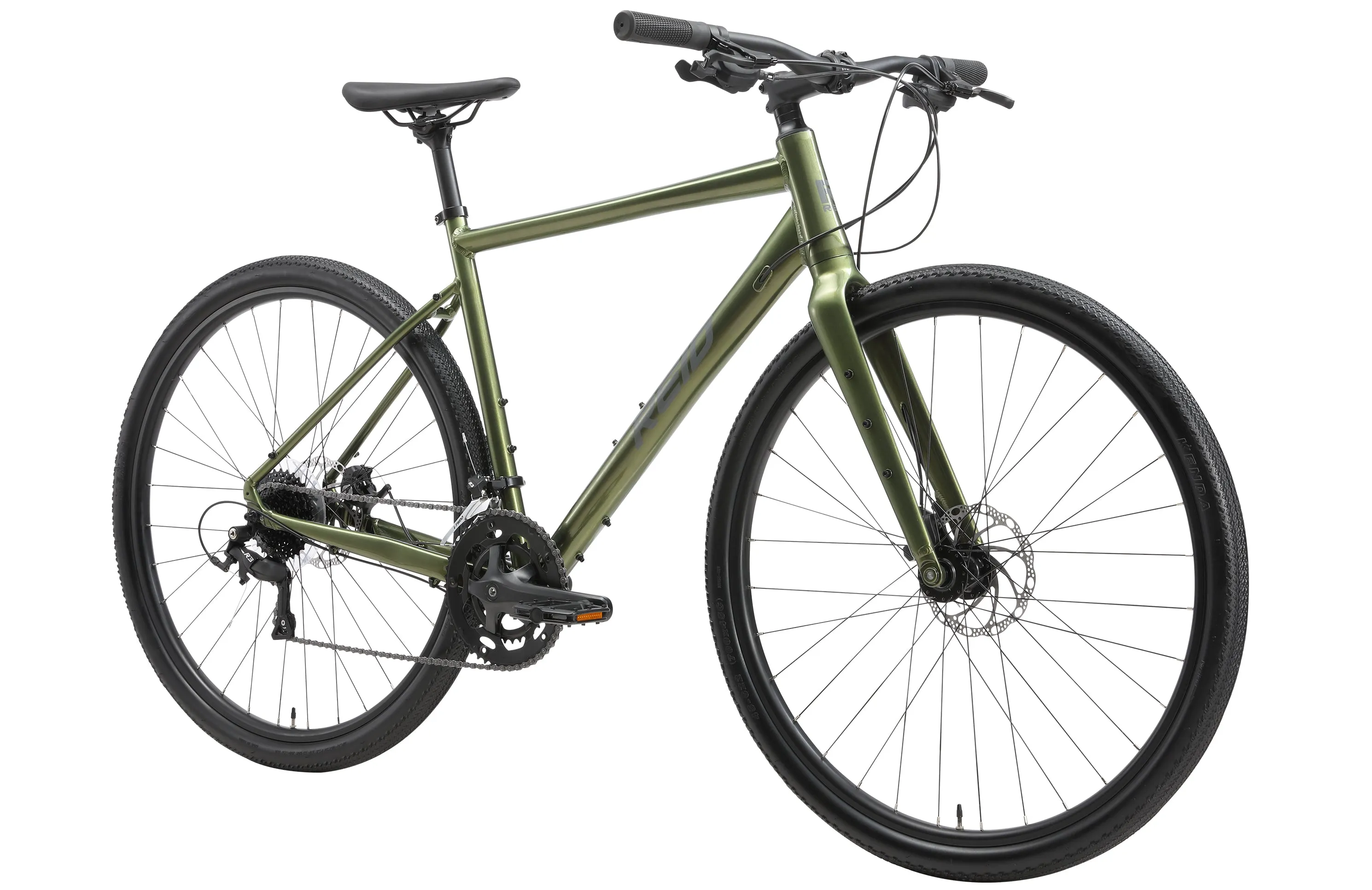 Reid - Firetrail 1.0 Flatbar Gravel Bike