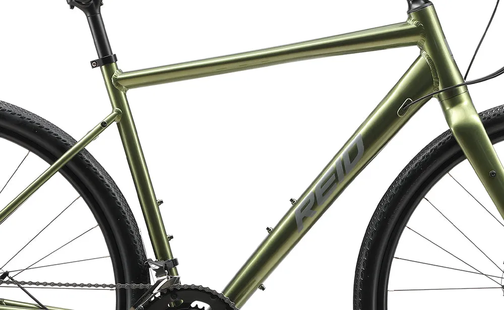 Reid - Firetrail 1.0 Flatbar Gravel Bike