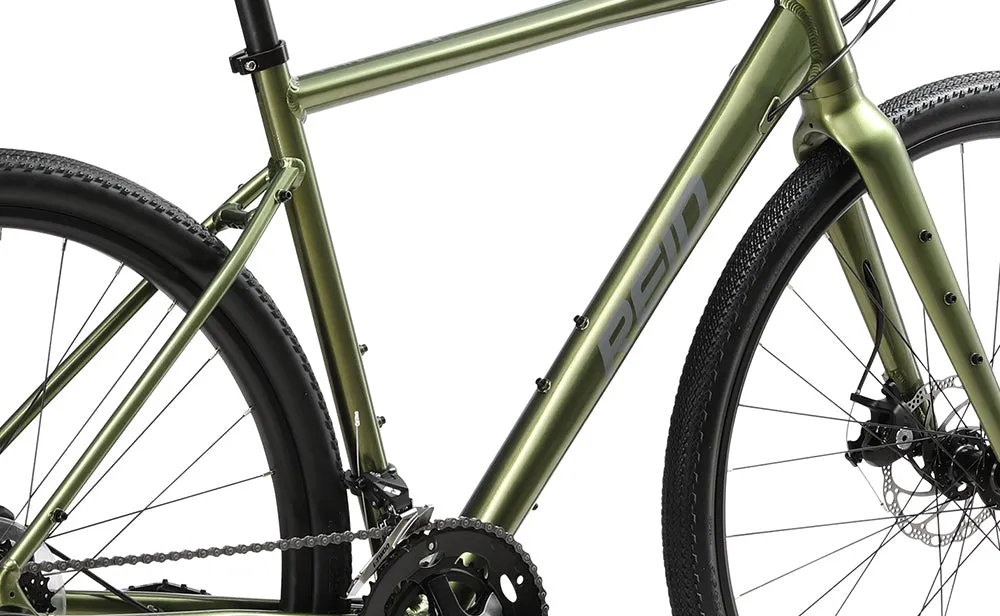 Reid - Firetrail 1.0 Flatbar Gravel Bike
