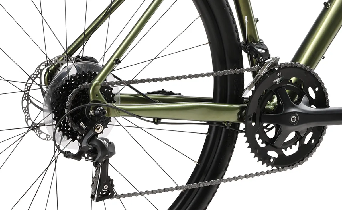 Reid - Firetrail 1.0 Flatbar Gravel Bike