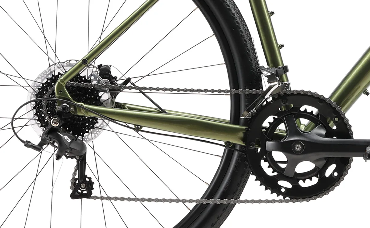 Reid - Firetrail 1.0 Flatbar Gravel Bike
