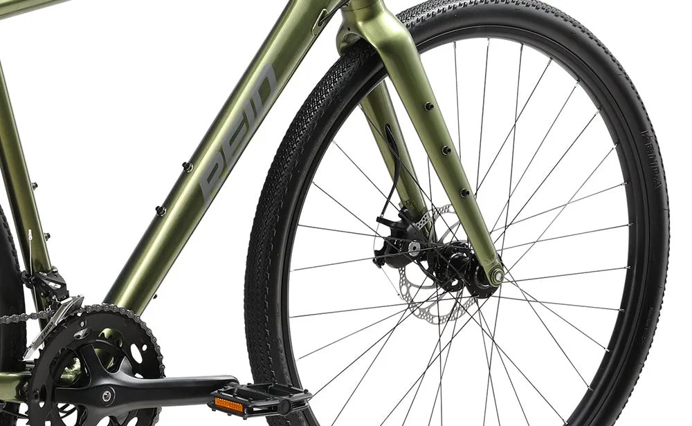 Reid - Firetrail 1.0 Flatbar Gravel Bike