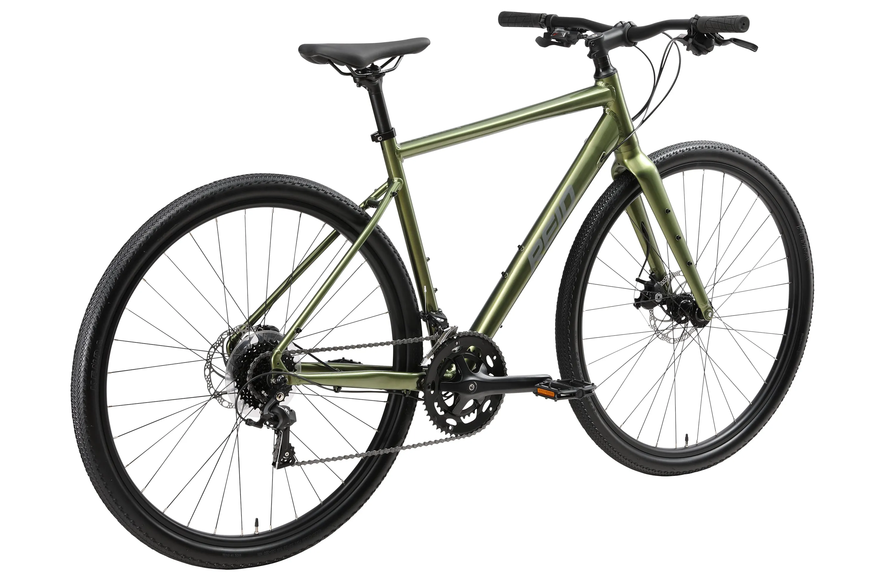 Reid - Firetrail 1.0 Flatbar Gravel Bike