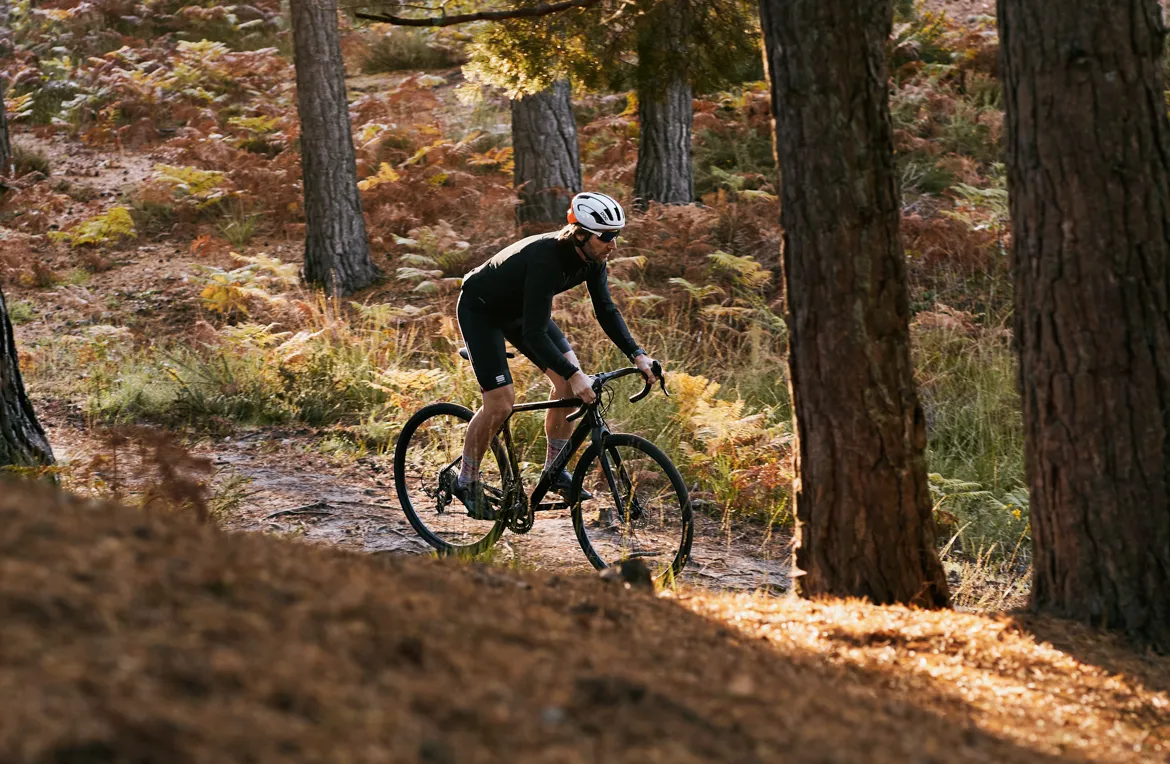 Reid - Firetrail 1.0 Flatbar Gravel Bike