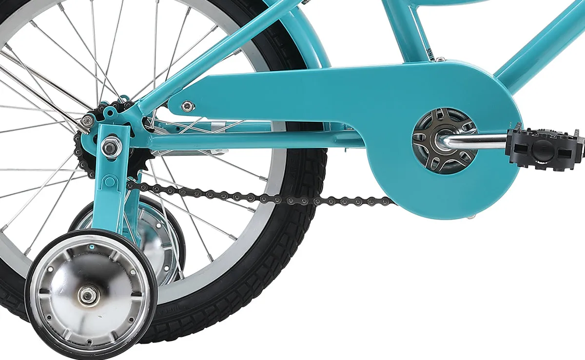 Reid - Girls Classic 16-inch Vintage Bike